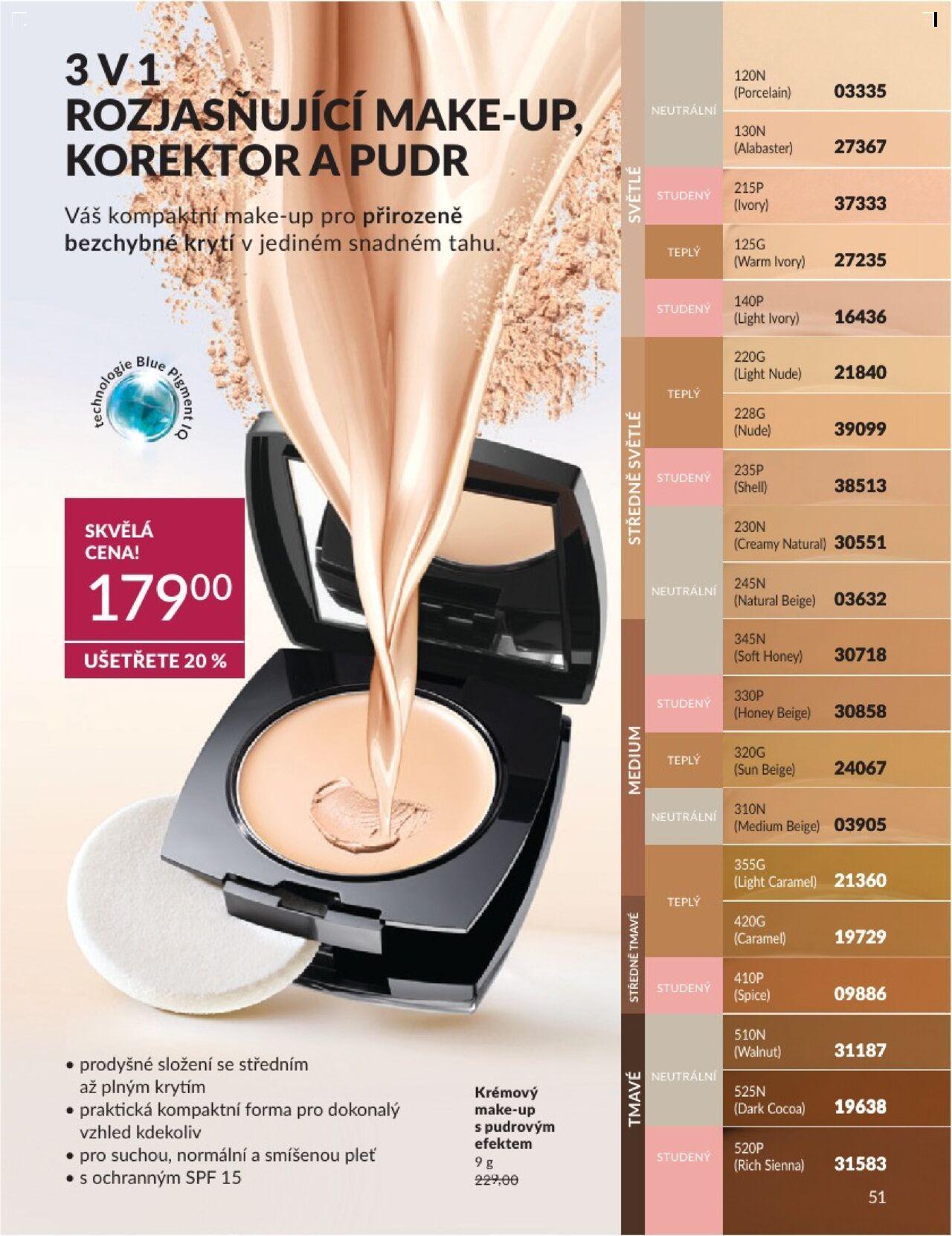 Avon katalog 9/2024 01.09.2024 - 30.09.2024 51