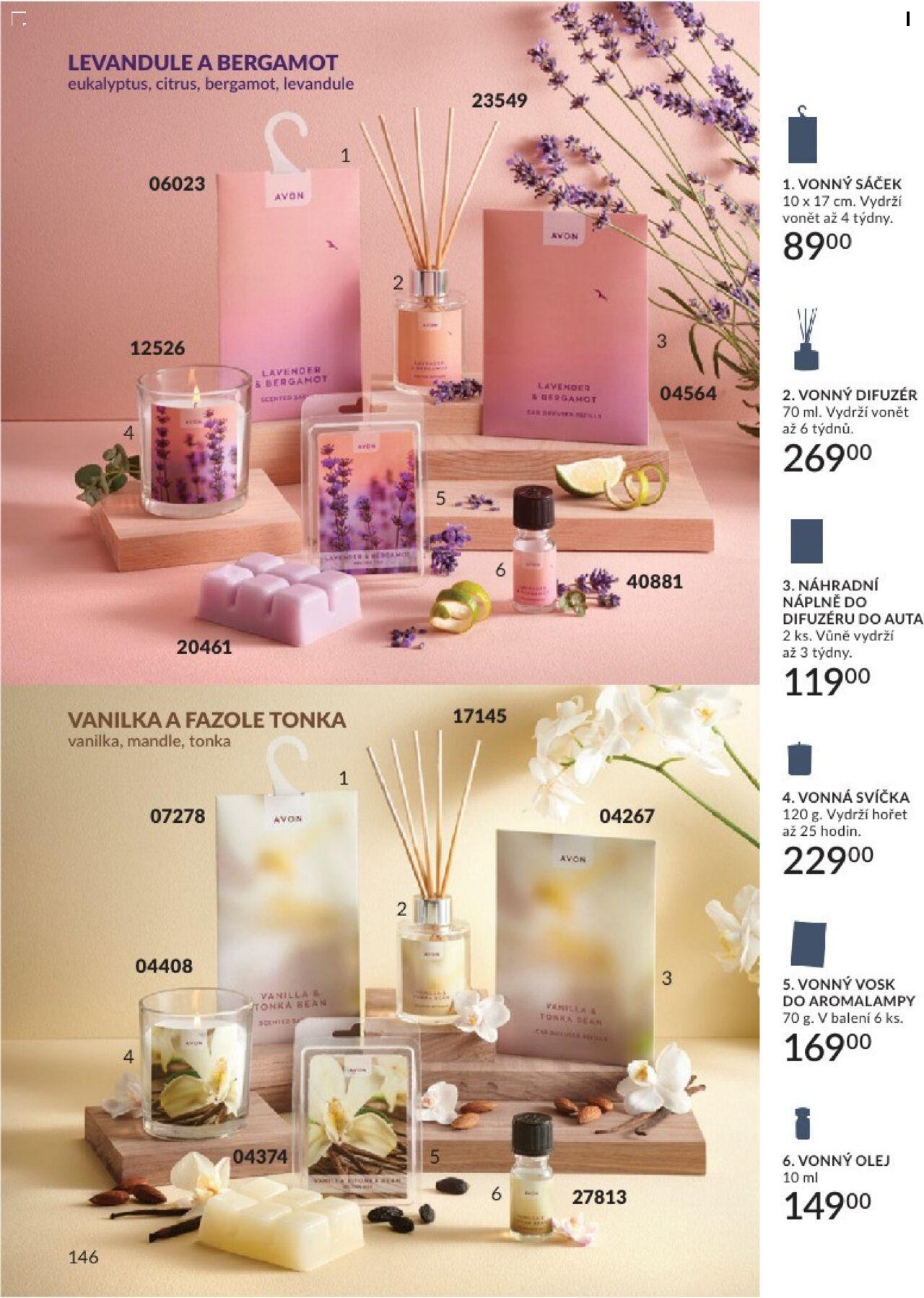 Avon katalog 9/2024 01.09.2024 - 30.09.2024 146