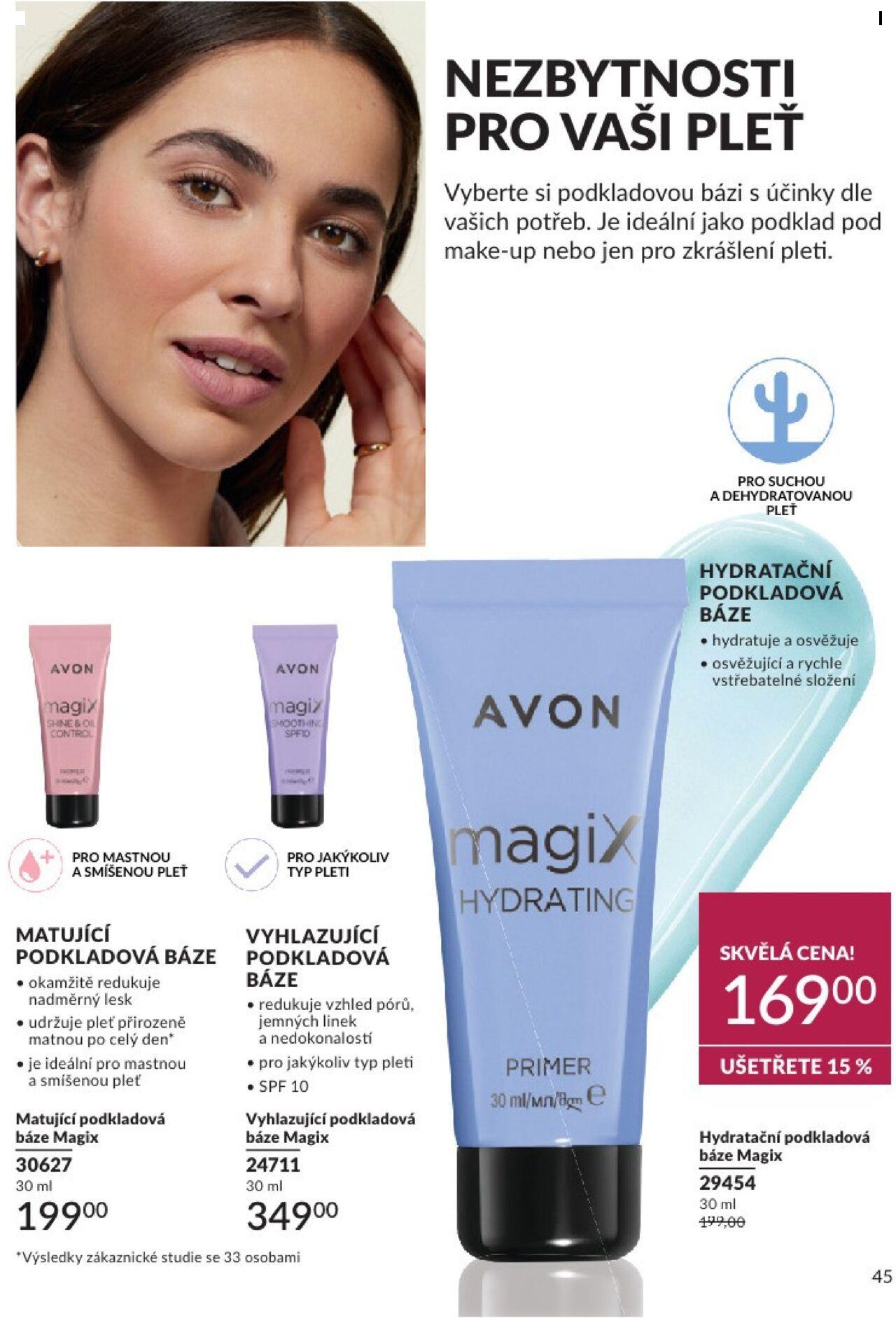 Avon katalog 9/2024 01.09.2024 - 30.09.2024 45