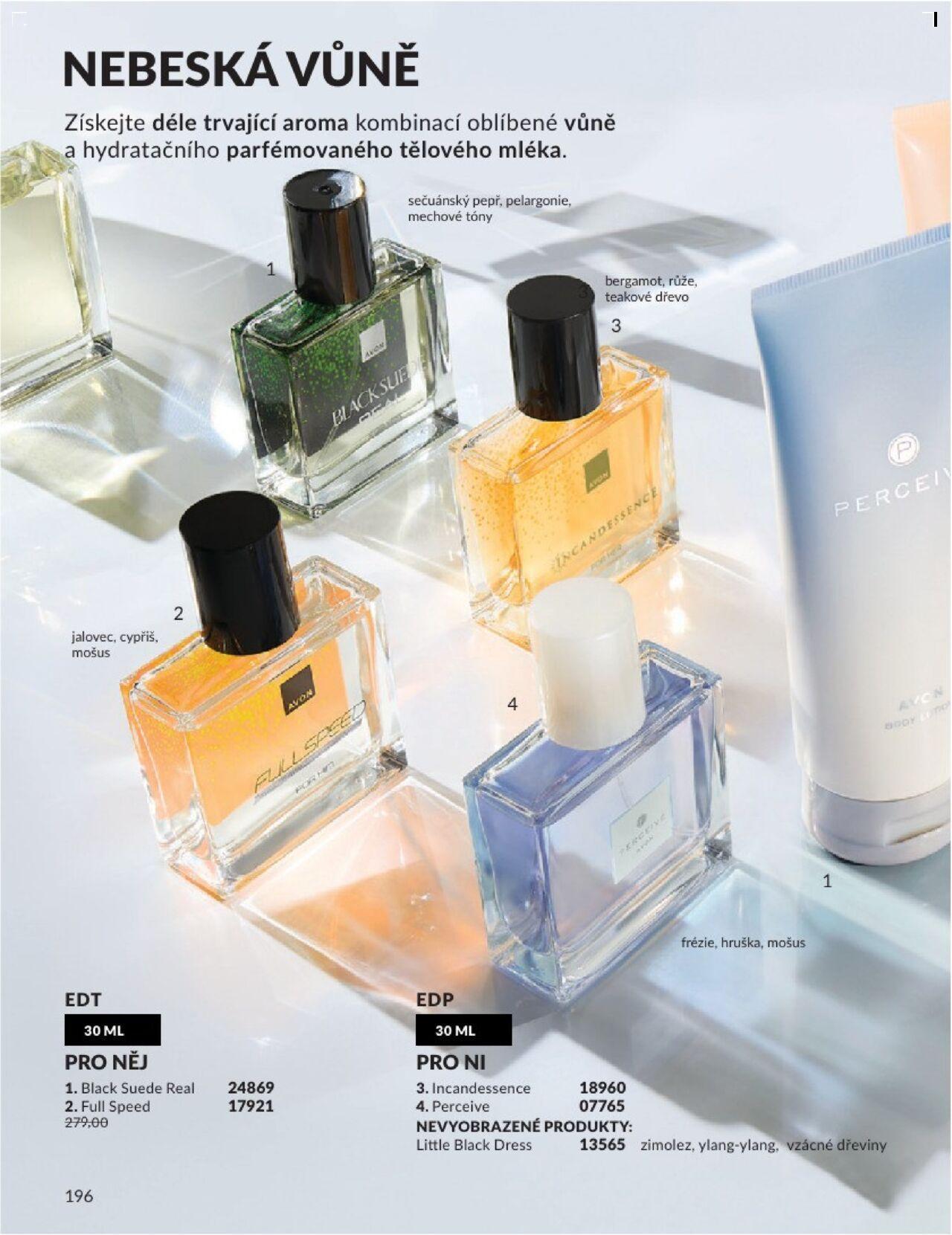 Avon katalog 9/2024 01.09.2024 - 30.09.2024 195