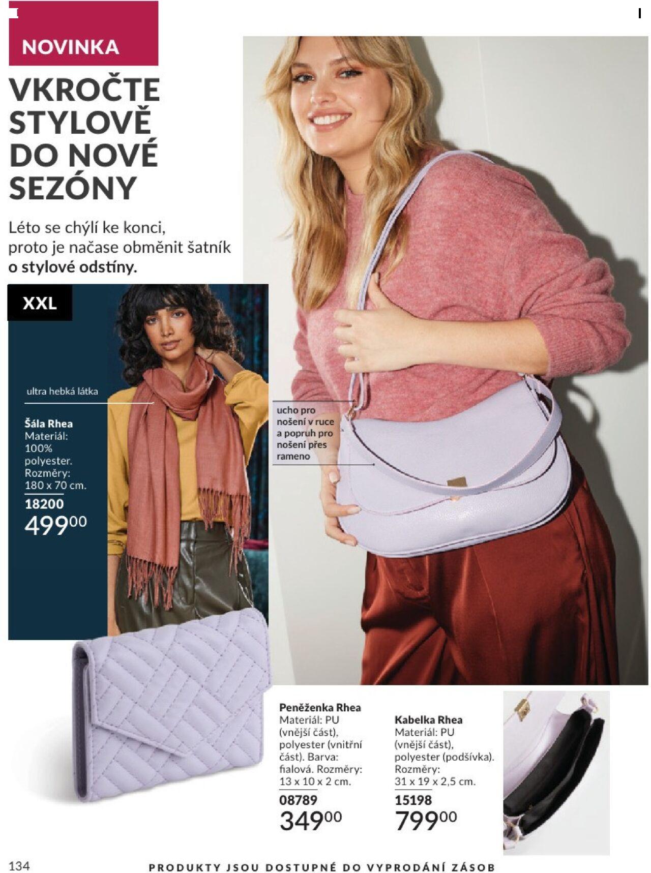 Avon katalog 9/2024 01.09.2024 - 30.09.2024 134