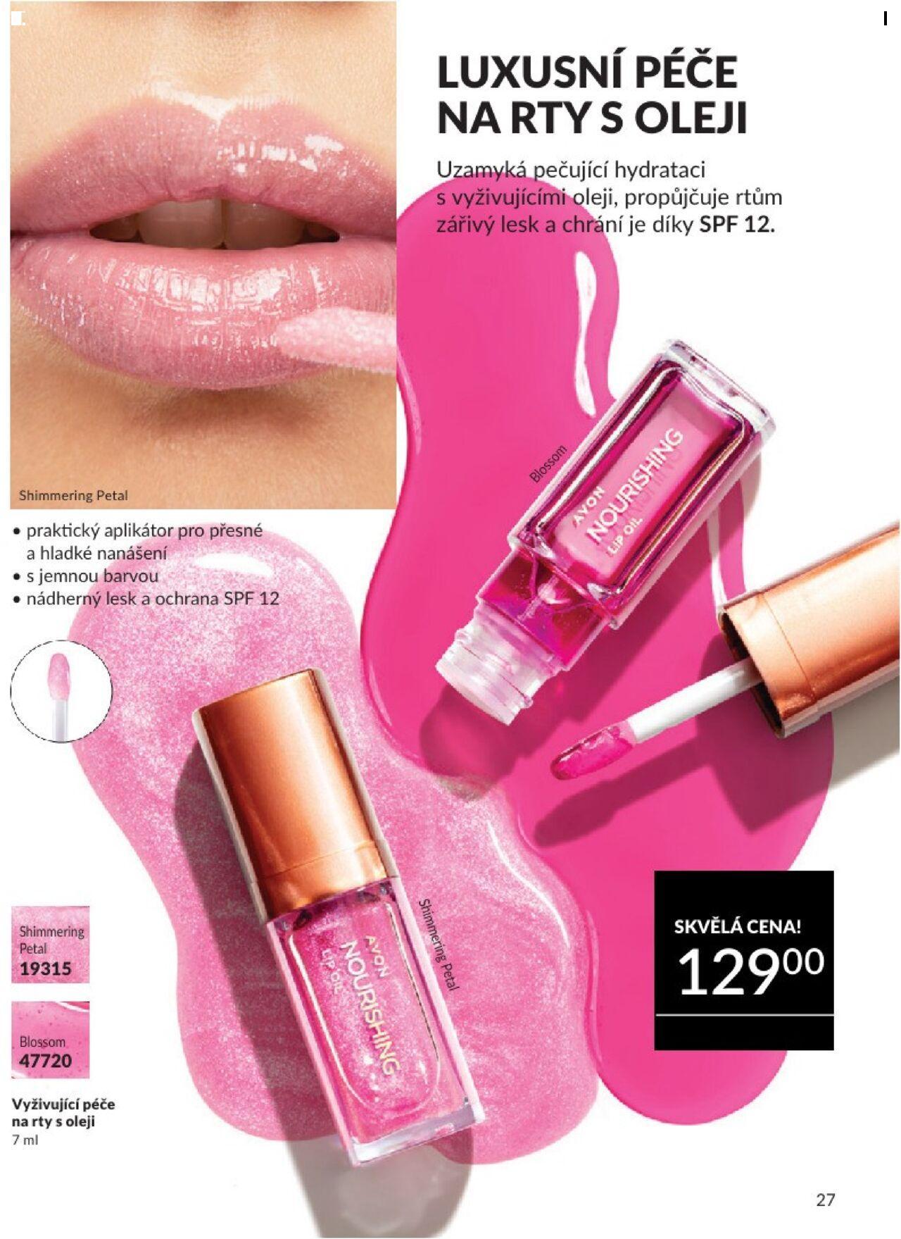 Avon katalog 9/2024 01.09.2024 - 30.09.2024 27