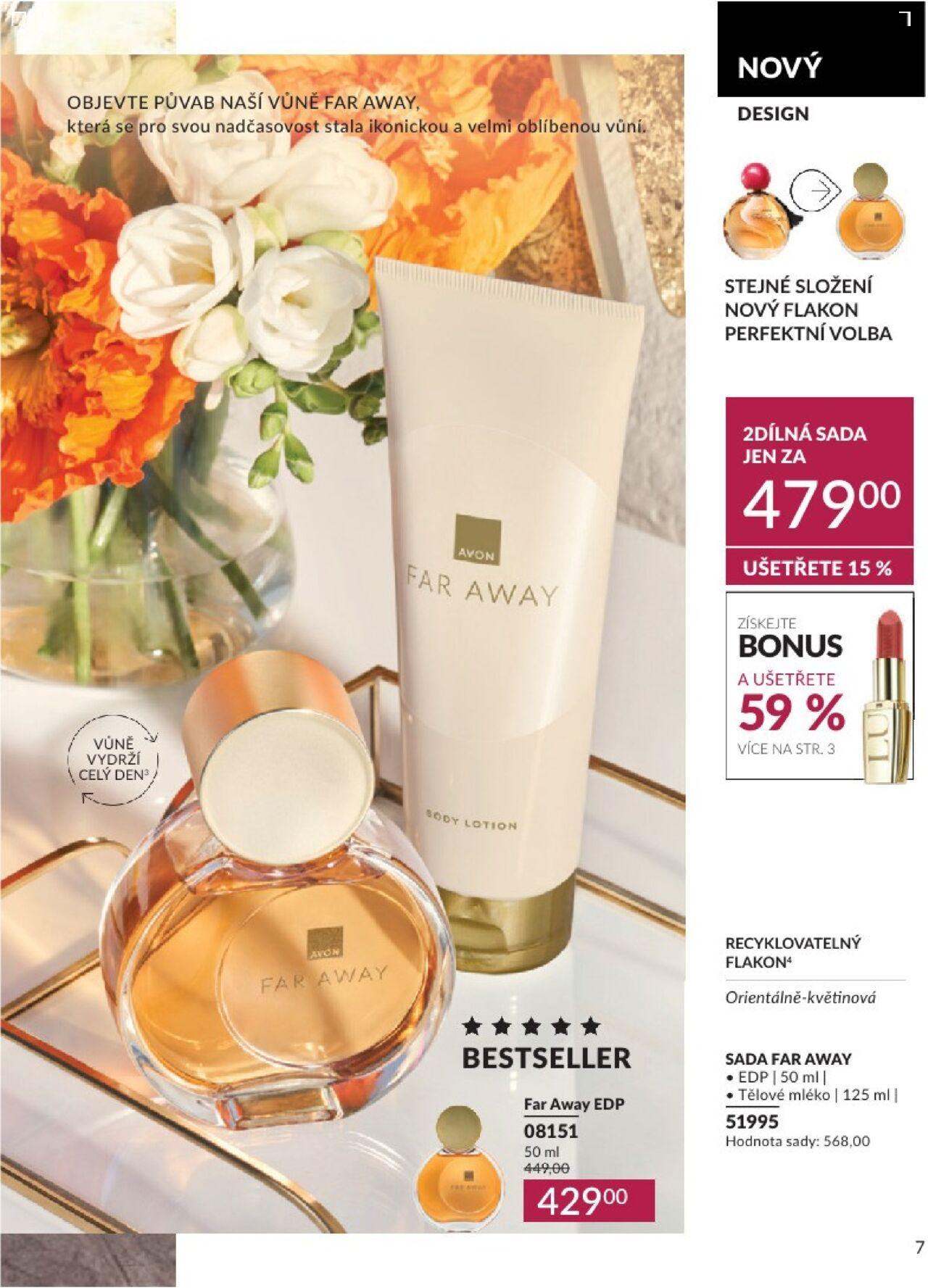 Avon katalog 9/2024 01.09.2024 - 30.09.2024 7