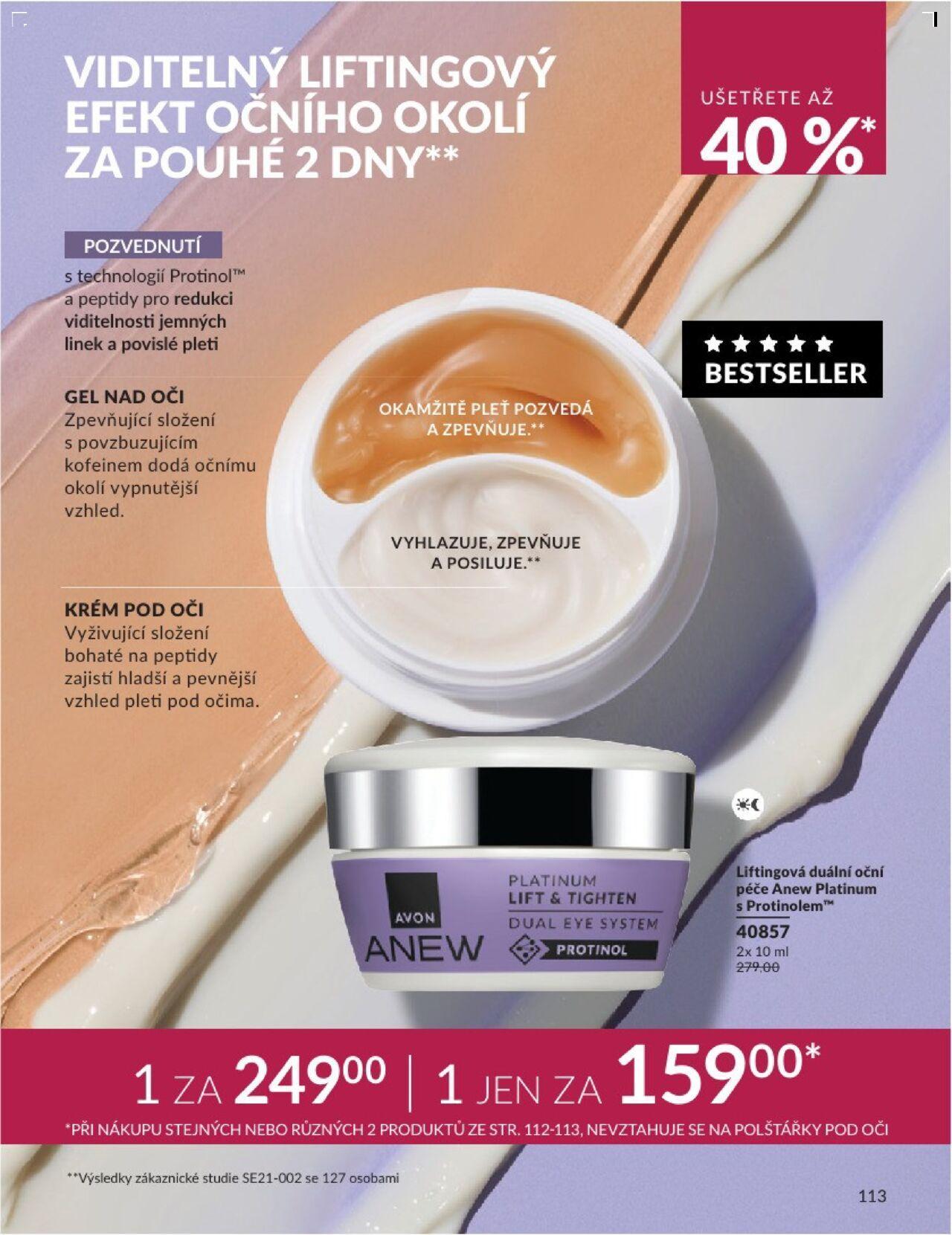 Avon katalog 9/2024 01.09.2024 - 30.09.2024 113