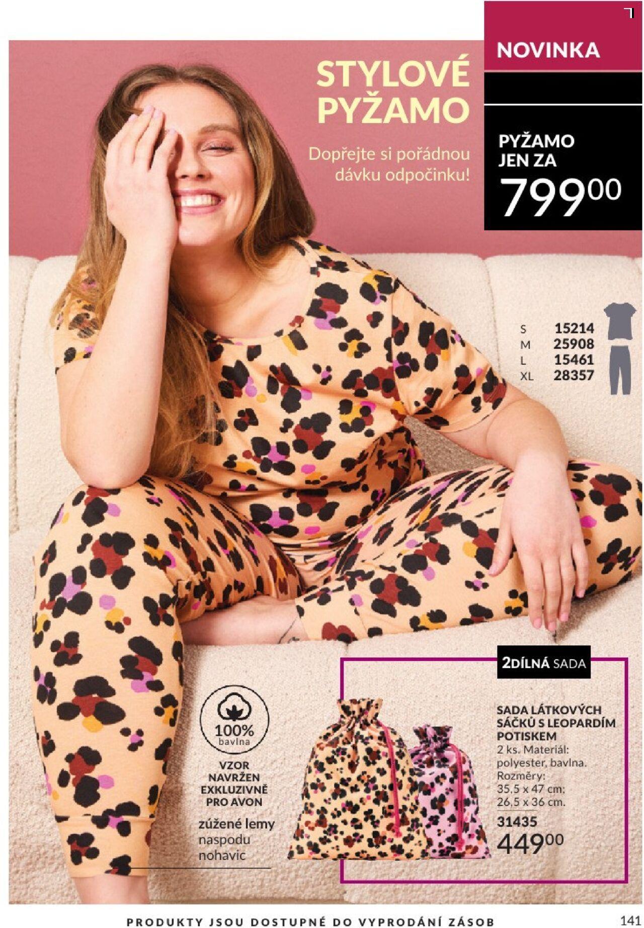 Avon katalog 9/2024 01.09.2024 - 30.09.2024 141