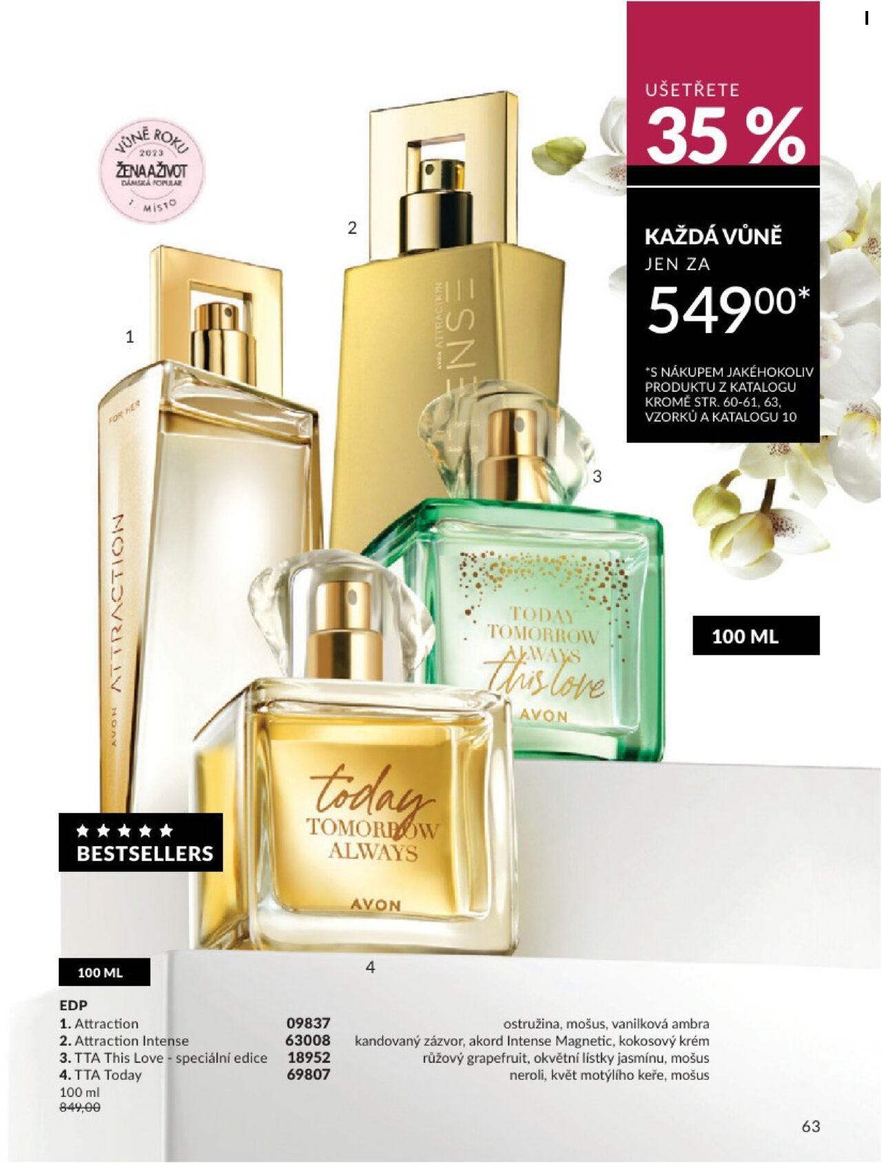 Avon katalog 9/2024 01.09.2024 - 30.09.2024 63