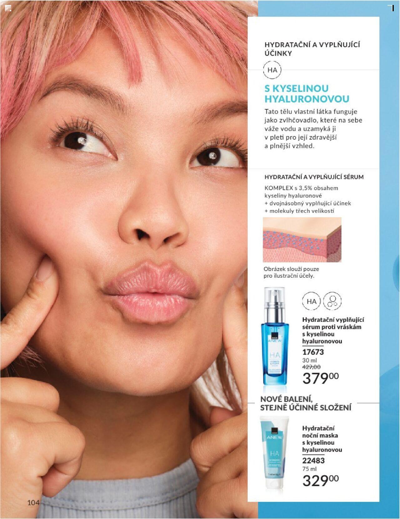 Avon katalog 9/2024 01.09.2024 - 30.09.2024 104