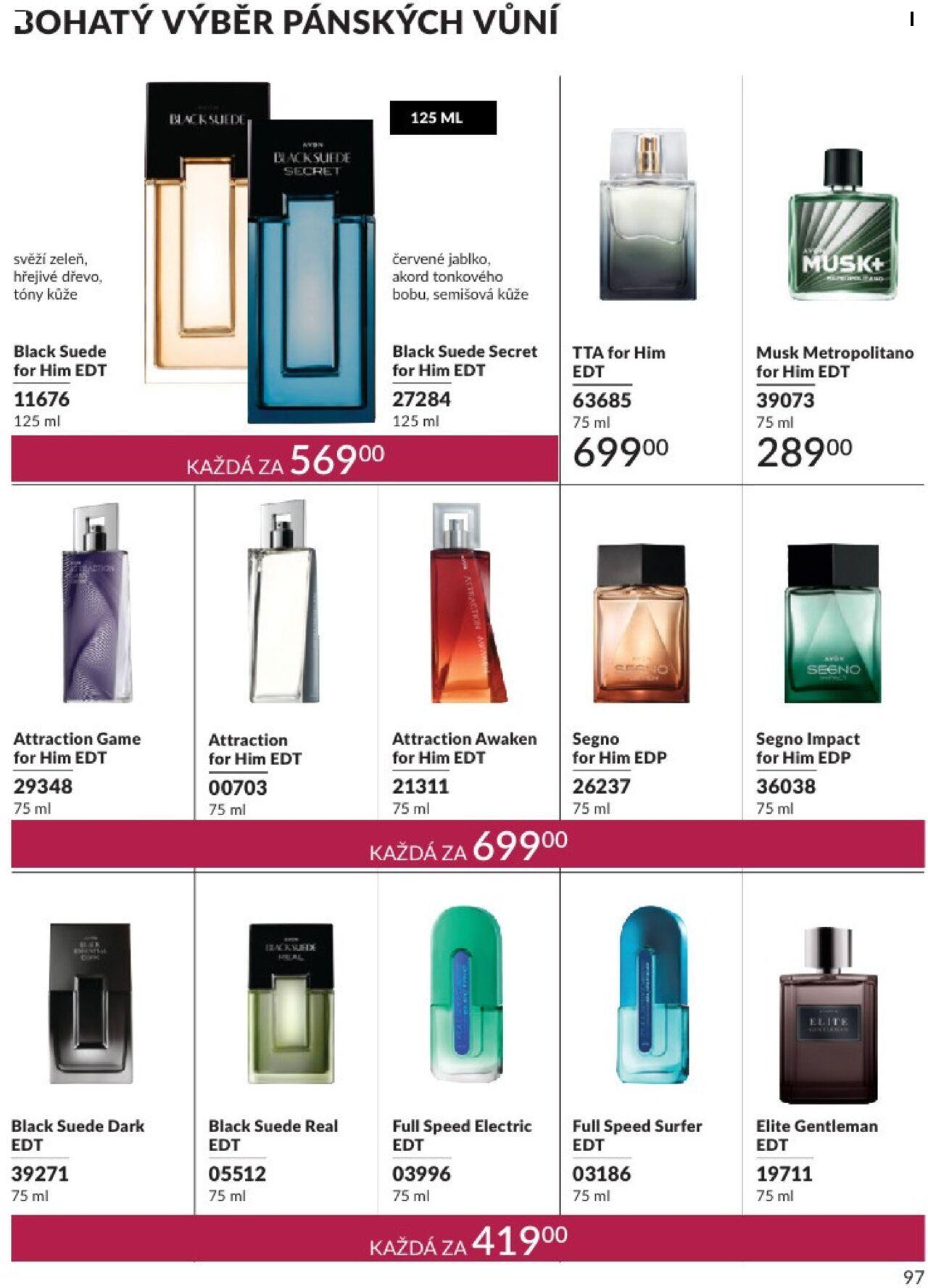 Avon katalog 9/2024 01.09.2024 - 30.09.2024 97