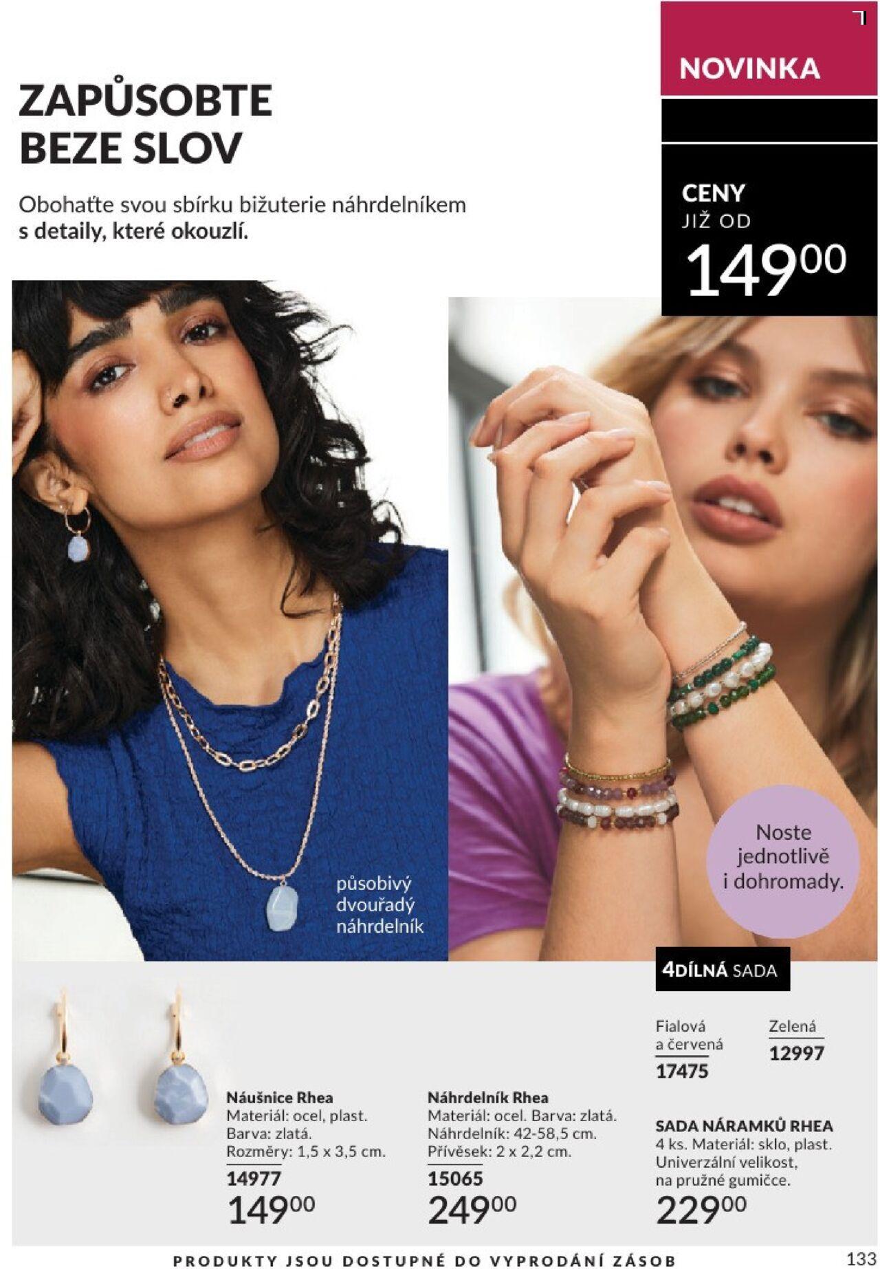 Avon katalog 9/2024 01.09.2024 - 30.09.2024 133