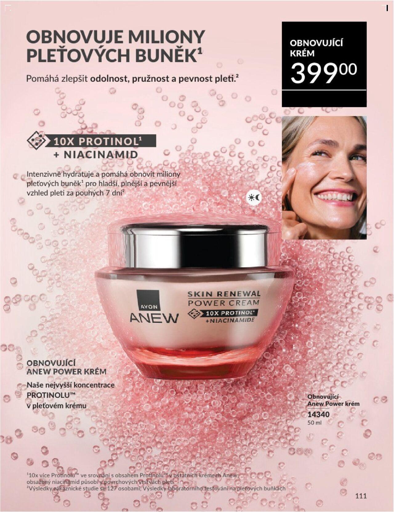 Avon katalog 9/2024 01.09.2024 - 30.09.2024 111