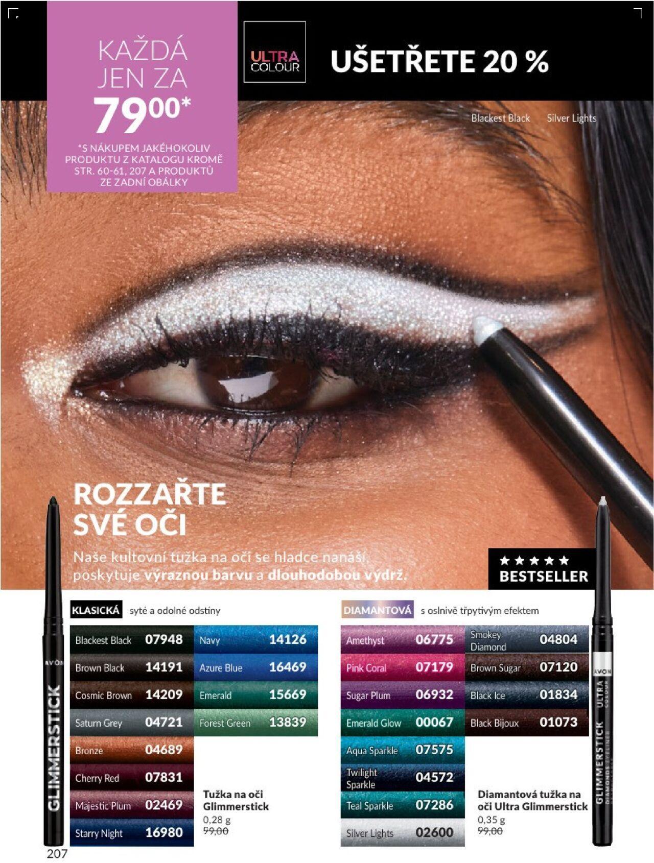 Avon katalog 9/2024 01.09.2024 - 30.09.2024 206