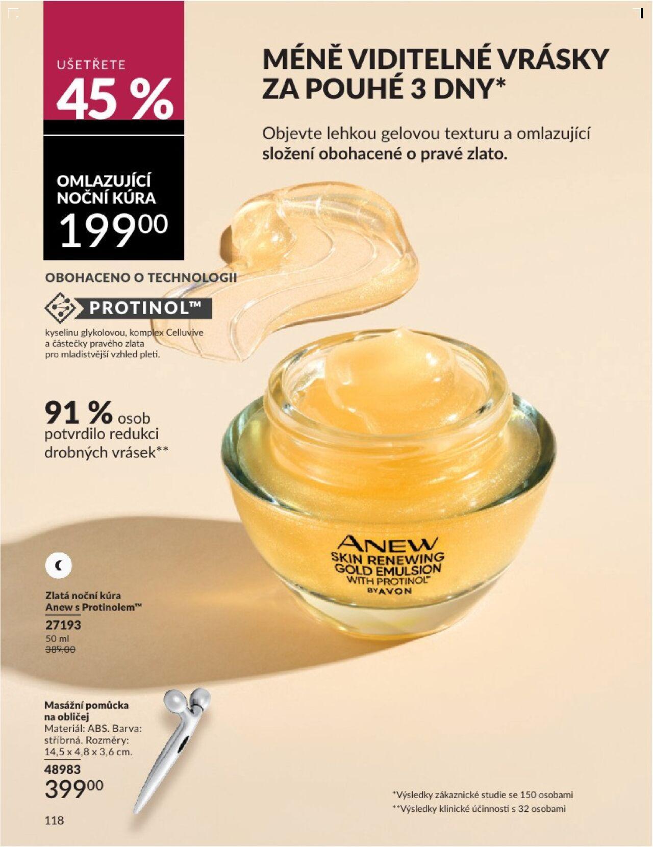 Avon katalog 9/2024 01.09.2024 - 30.09.2024 118