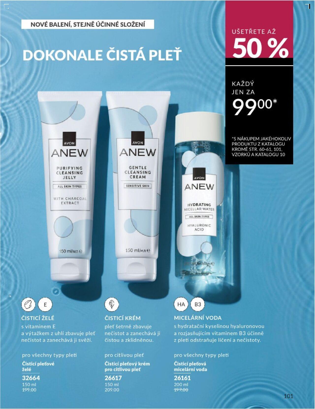 Avon katalog 9/2024 01.09.2024 - 30.09.2024 101