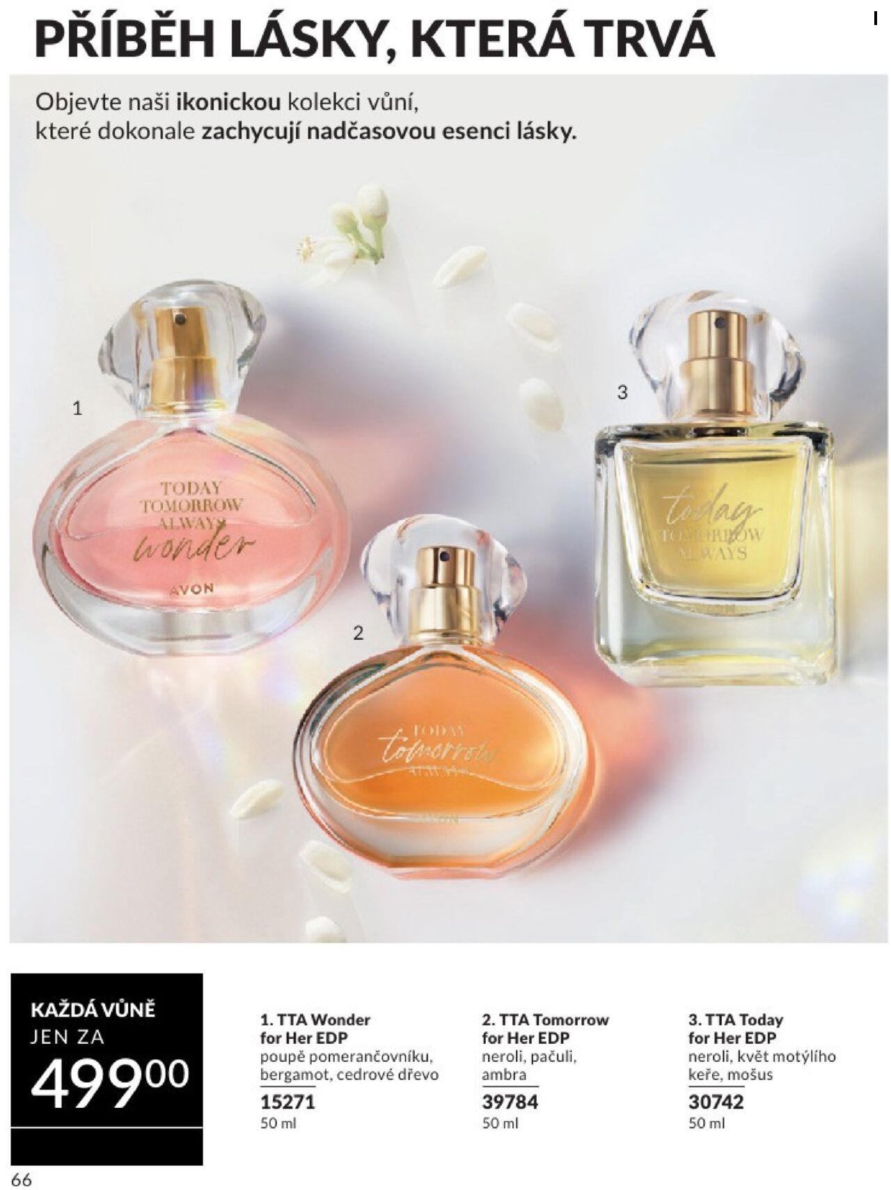 Avon katalog 9/2024 01.09.2024 - 30.09.2024 66