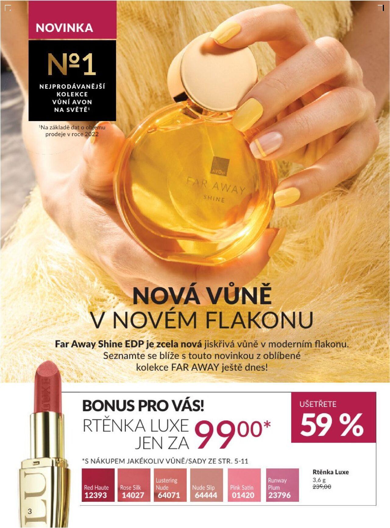 Avon katalog 9/2024 01.09.2024 - 30.09.2024 3