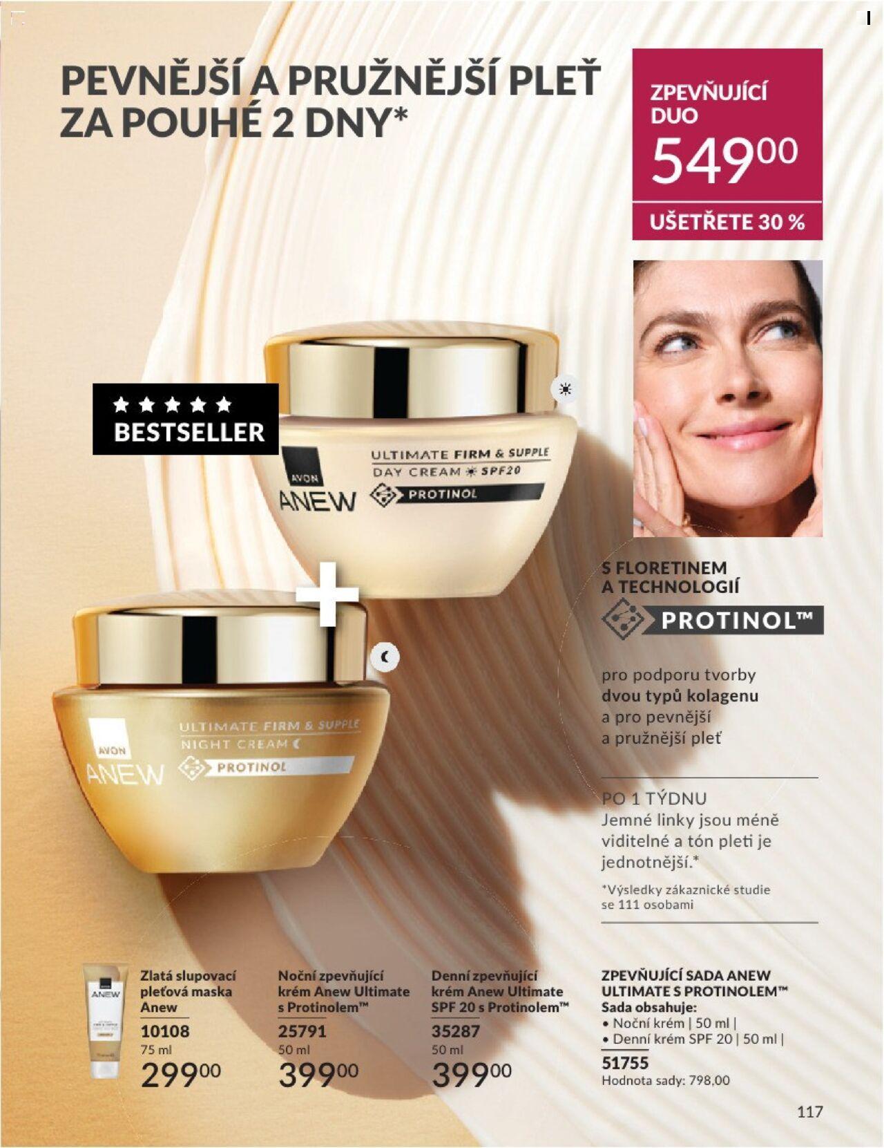 Avon katalog 9/2024 01.09.2024 - 30.09.2024 117