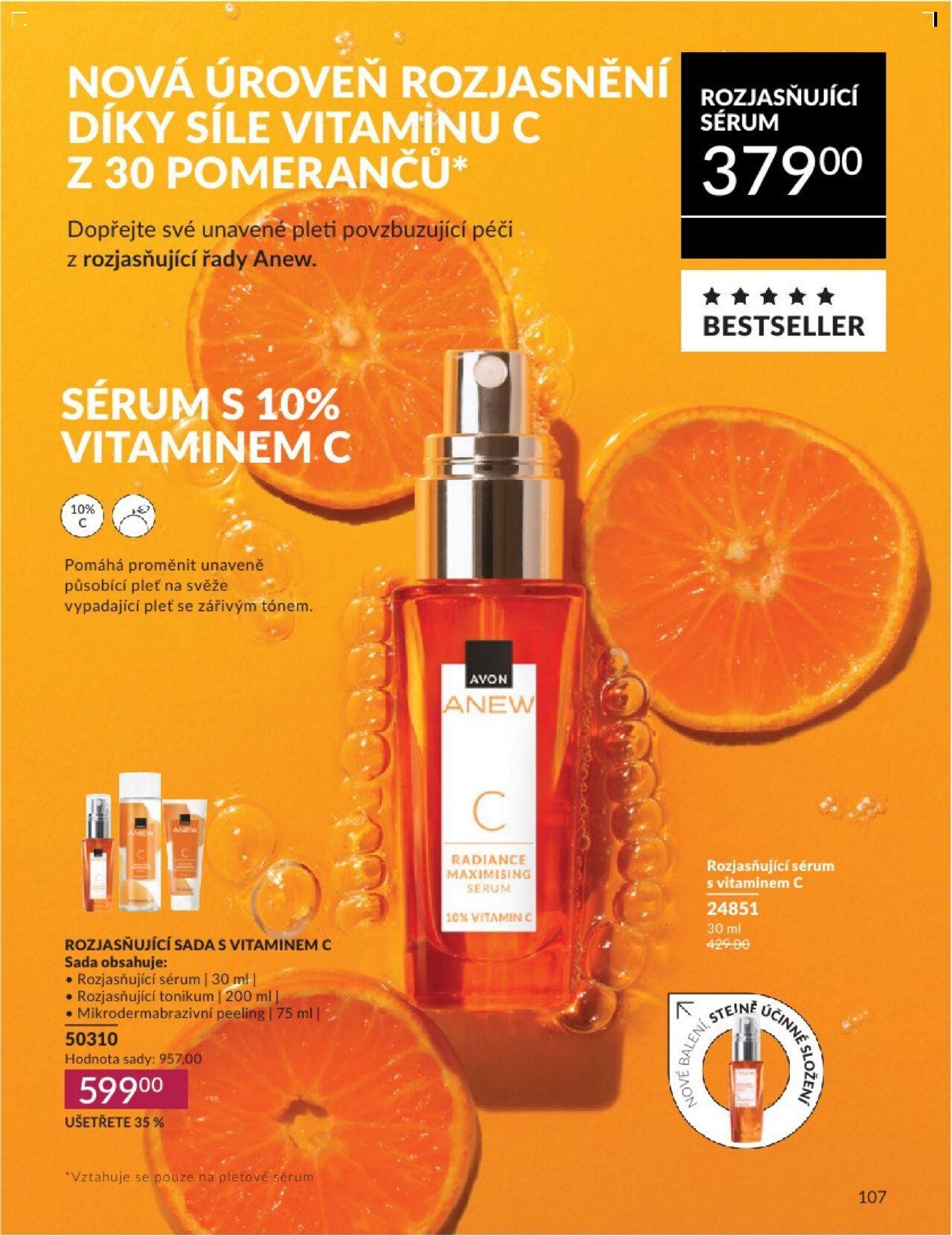 Avon katalog 9/2024 01.09.2024 - 30.09.2024 107