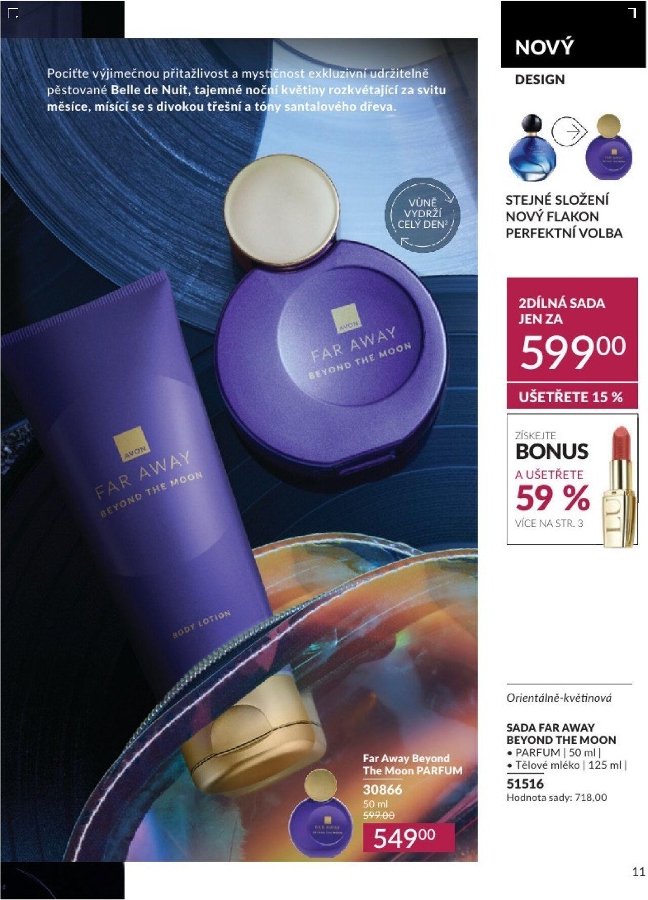 Avon katalog 9/2024 01.09.2024 - 30.09.2024 11