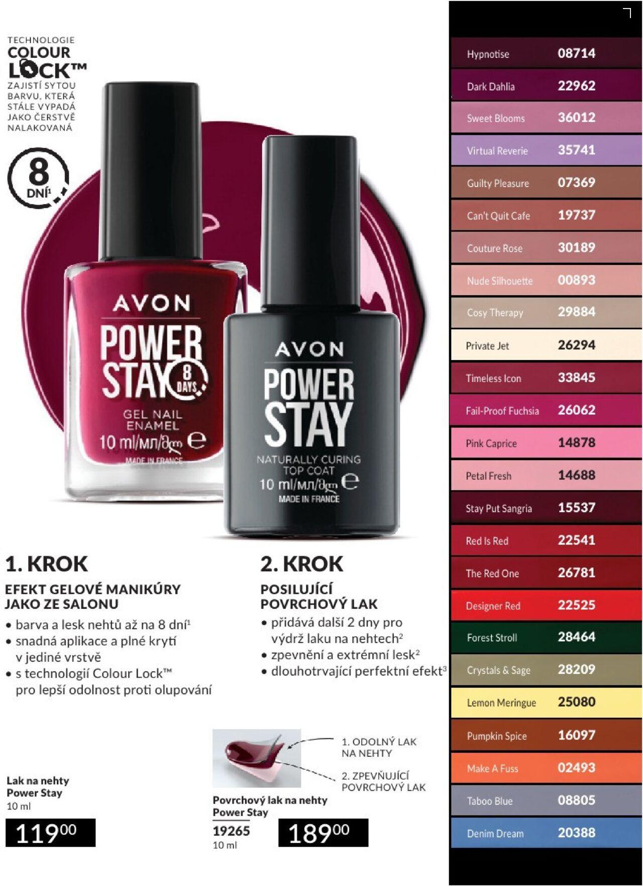 Avon katalog 9/2024 01.09.2024 - 30.09.2024 53