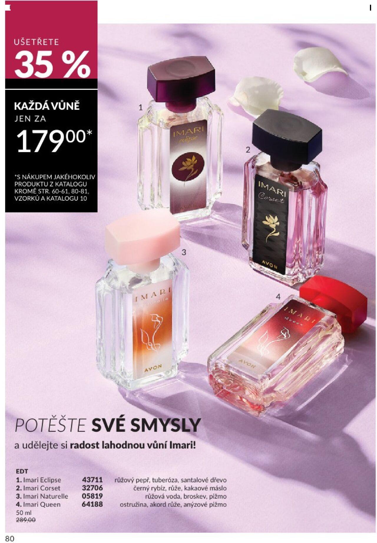 Avon katalog 9/2024 01.09.2024 - 30.09.2024 80