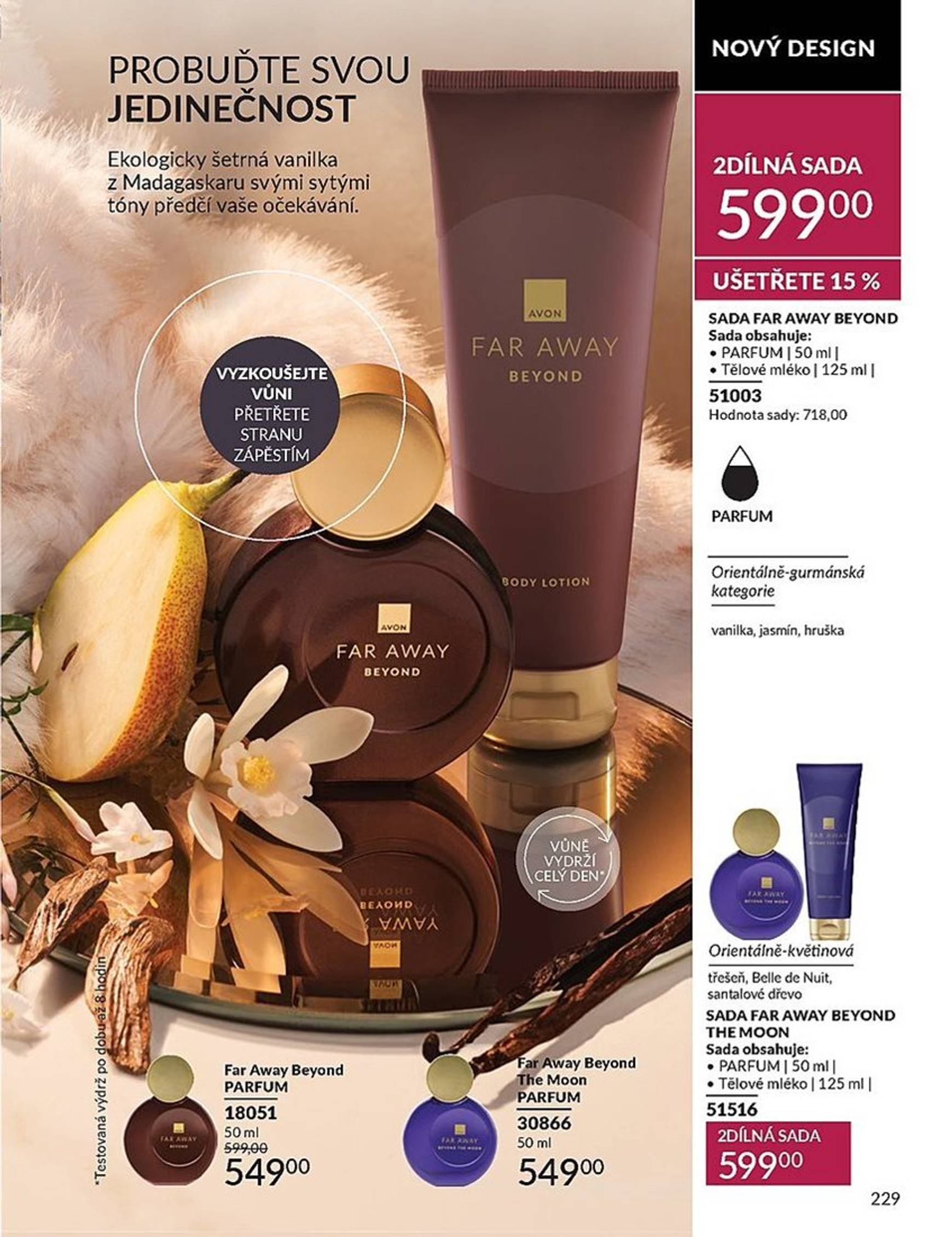 Leták AVON od 01.10. do 31.10. 229