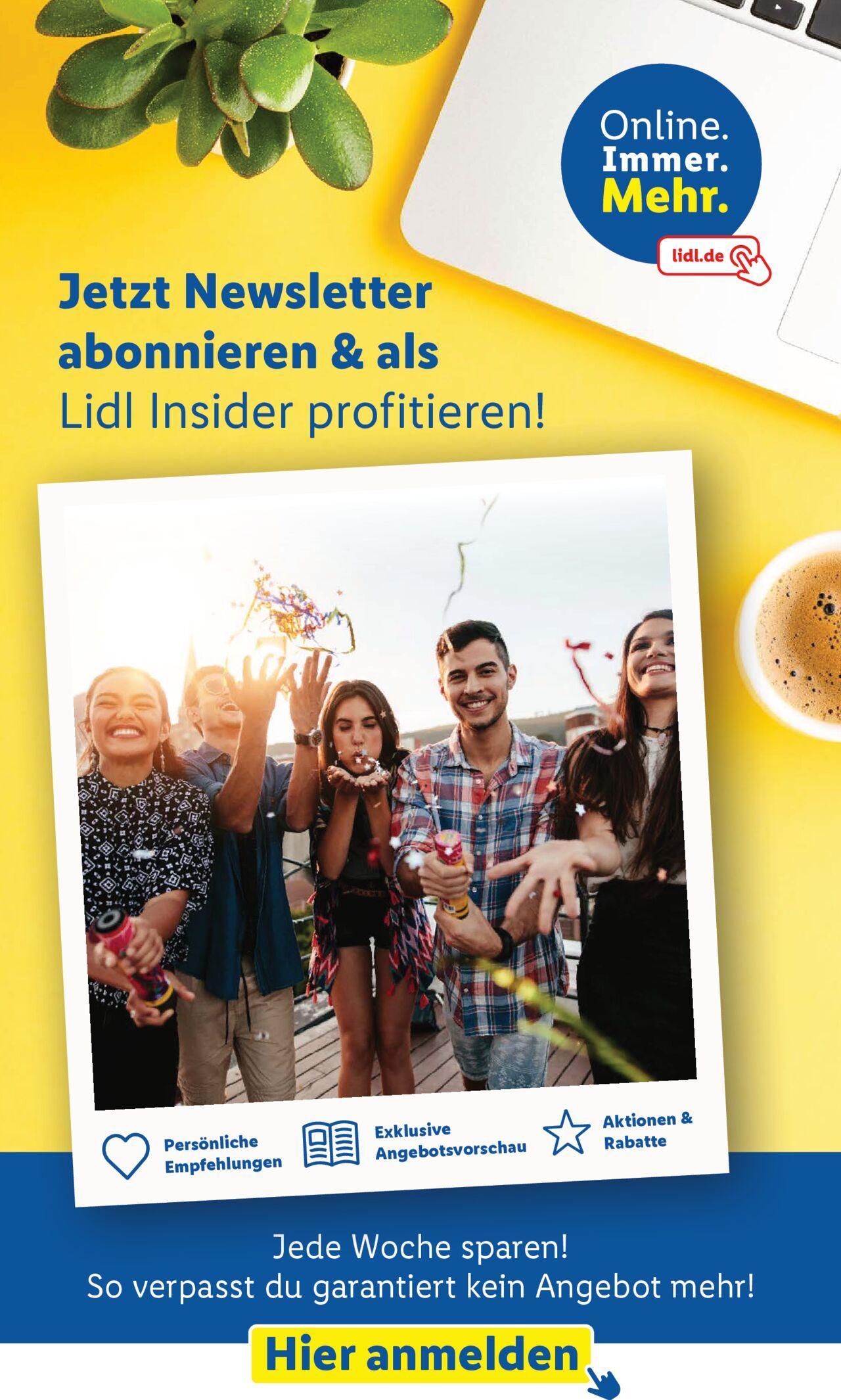 Lidl - Sachsen, Hessen 28.10.2024 - 02.11.2024 61