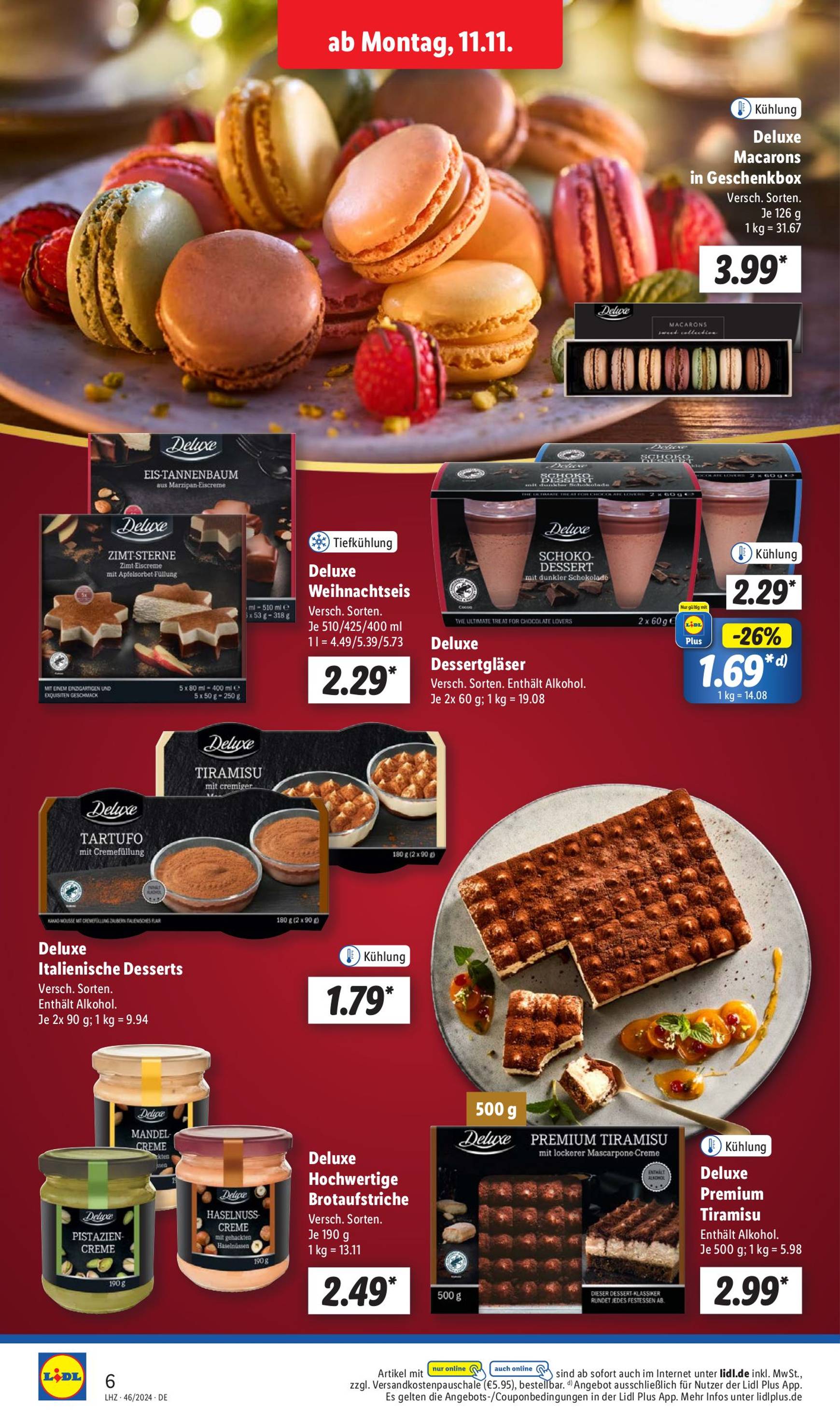 Lidl-Prospekt gültig von 11.11. bis 16.11. 6