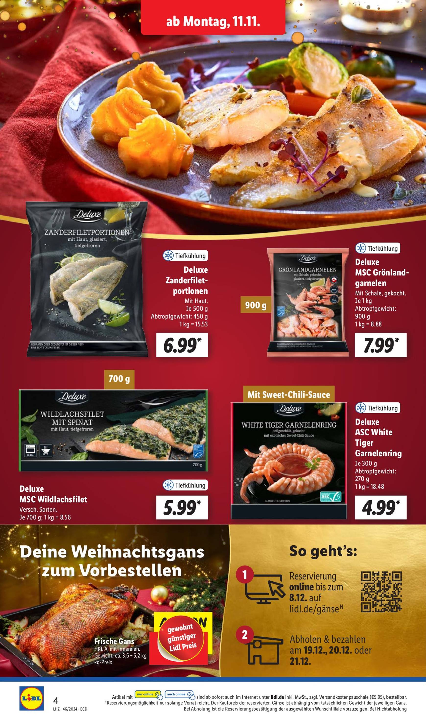 Lidl-Prospekt gültig von 11.11. bis 16.11. 4