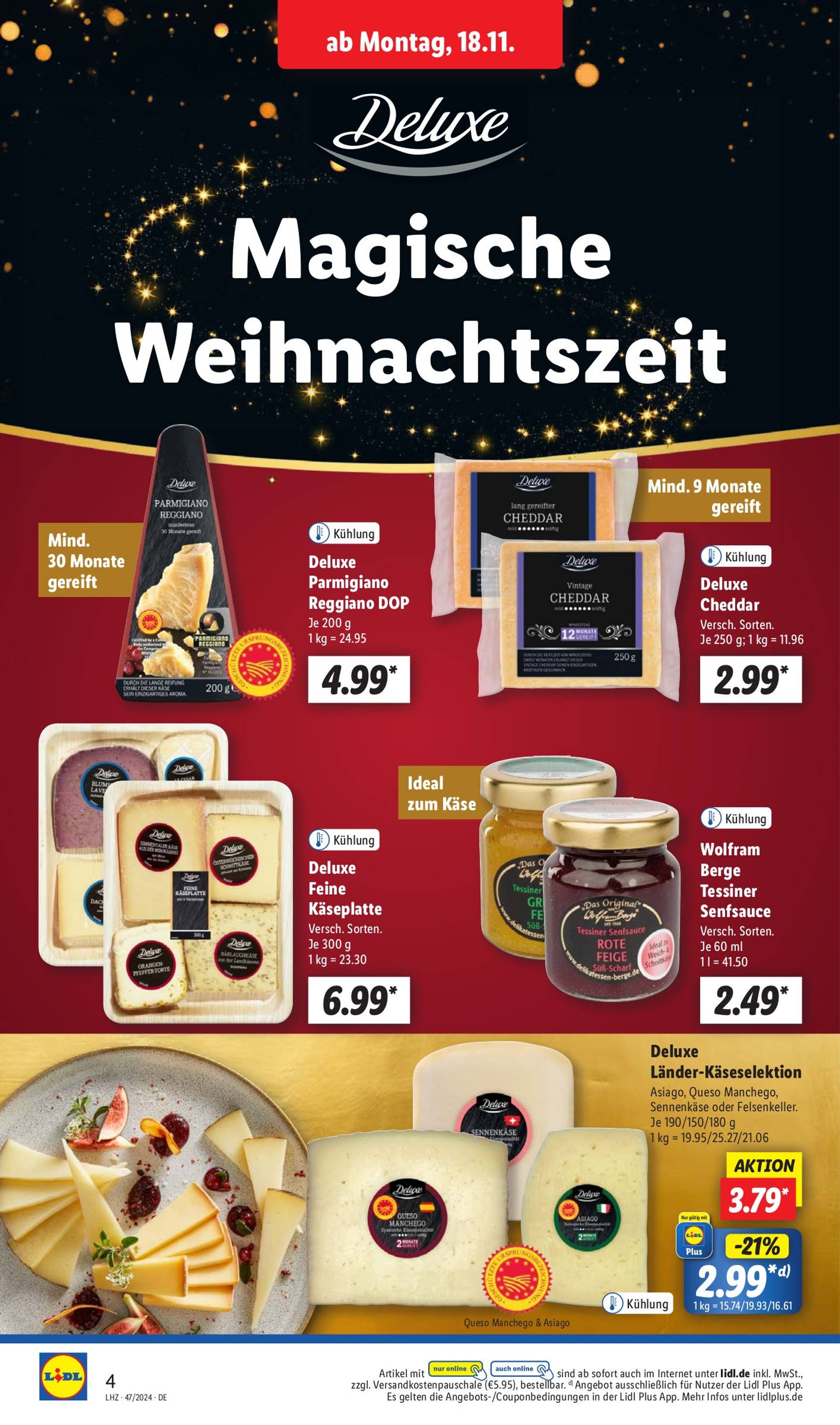 Lidl-Prospekt gültig von 18.11. bis 23.11. 6