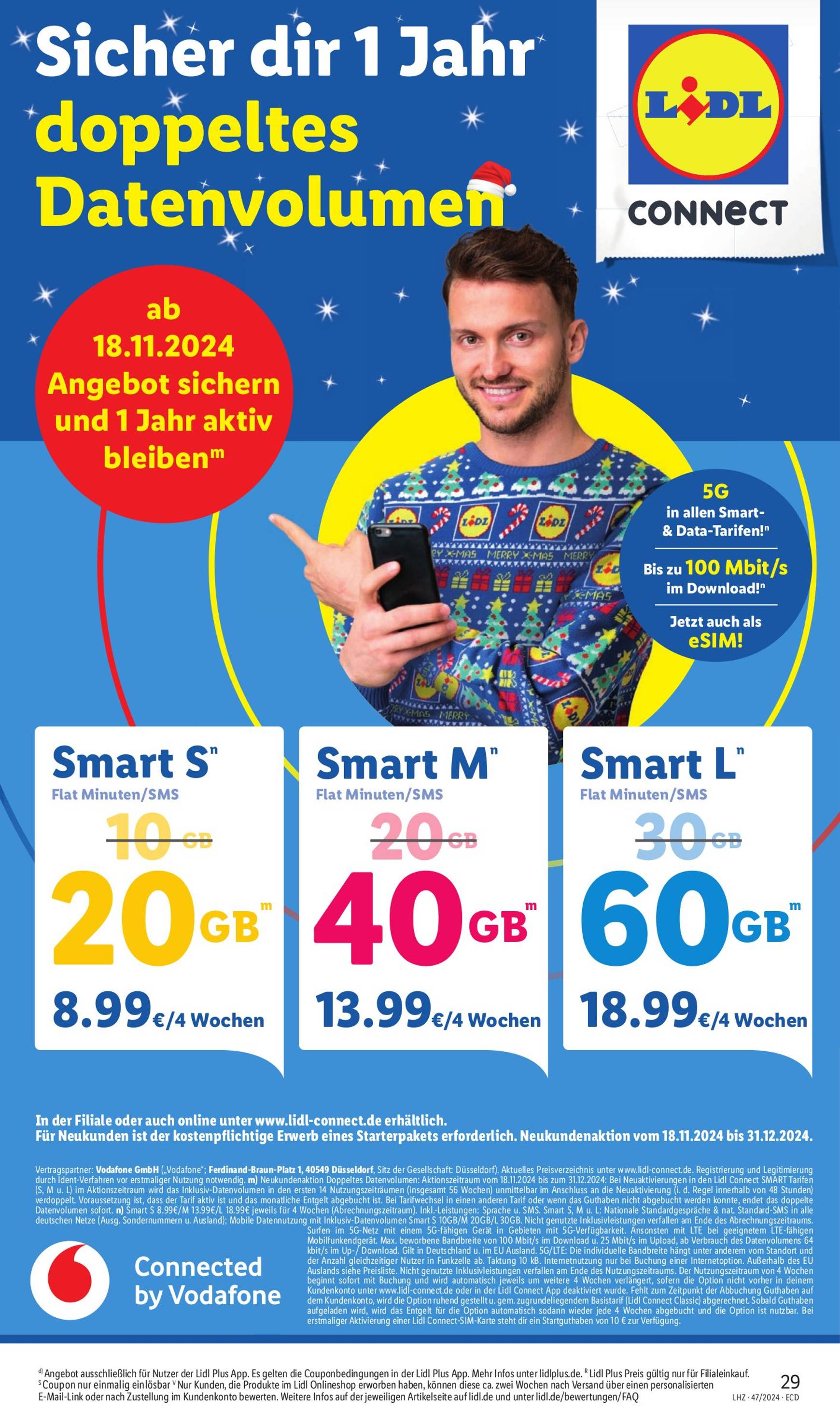 Lidl-Prospekt gültig von 18.11. bis 23.11. 39