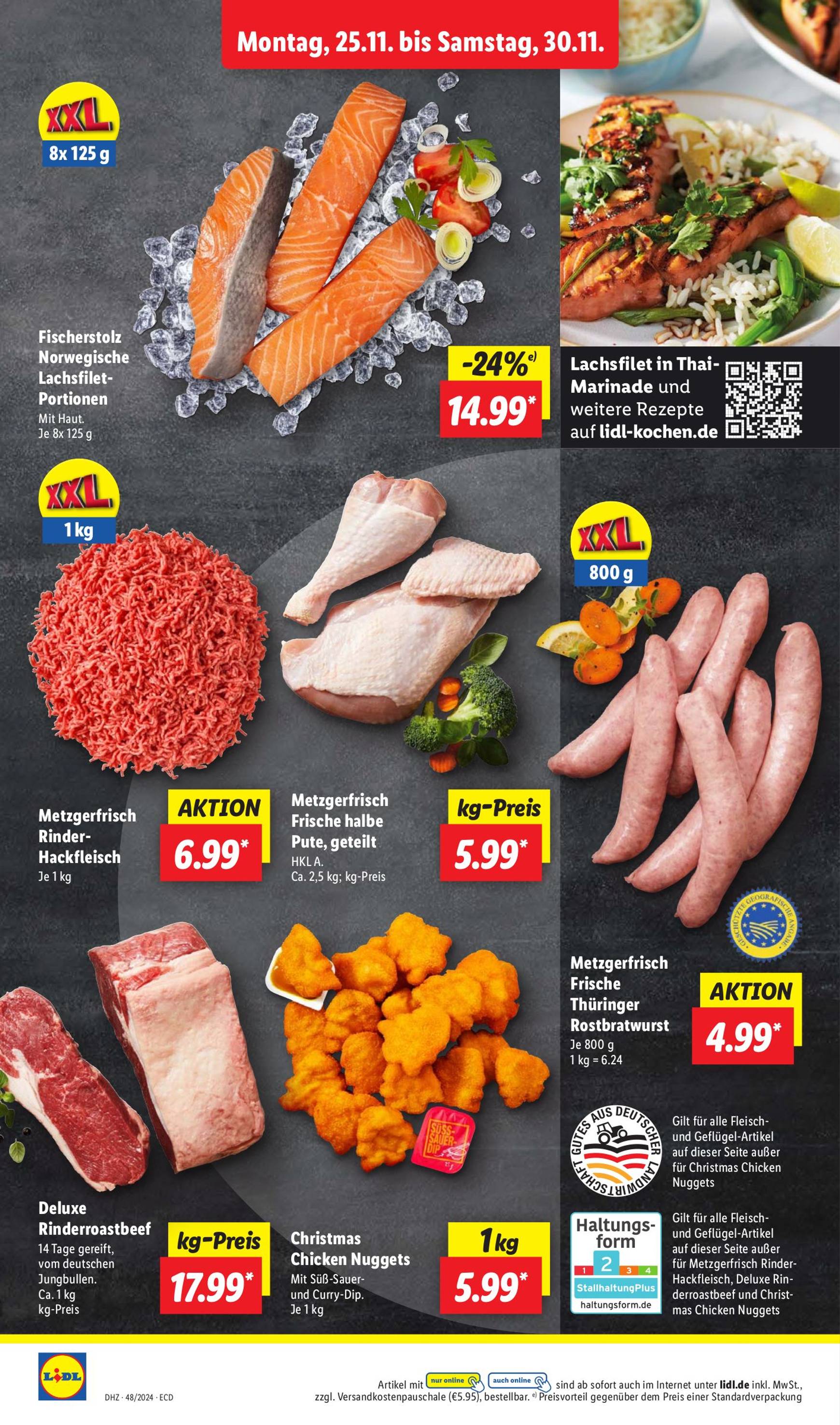 Lidl-Prospekt gültig von 25.11. bis 30.11. 6