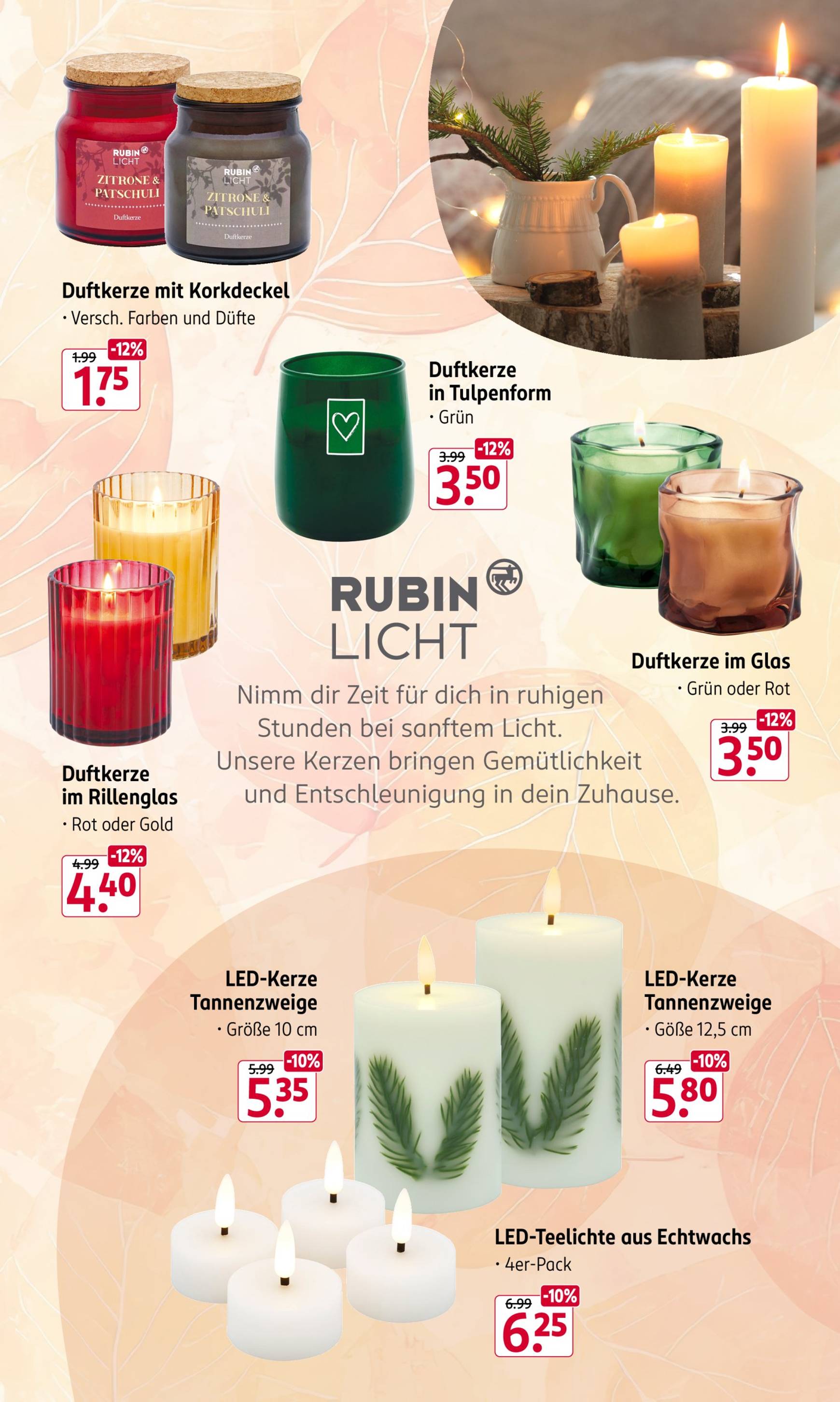 ROSSMANN-Prospekt gültig von 21.10. bis 25.10. 5