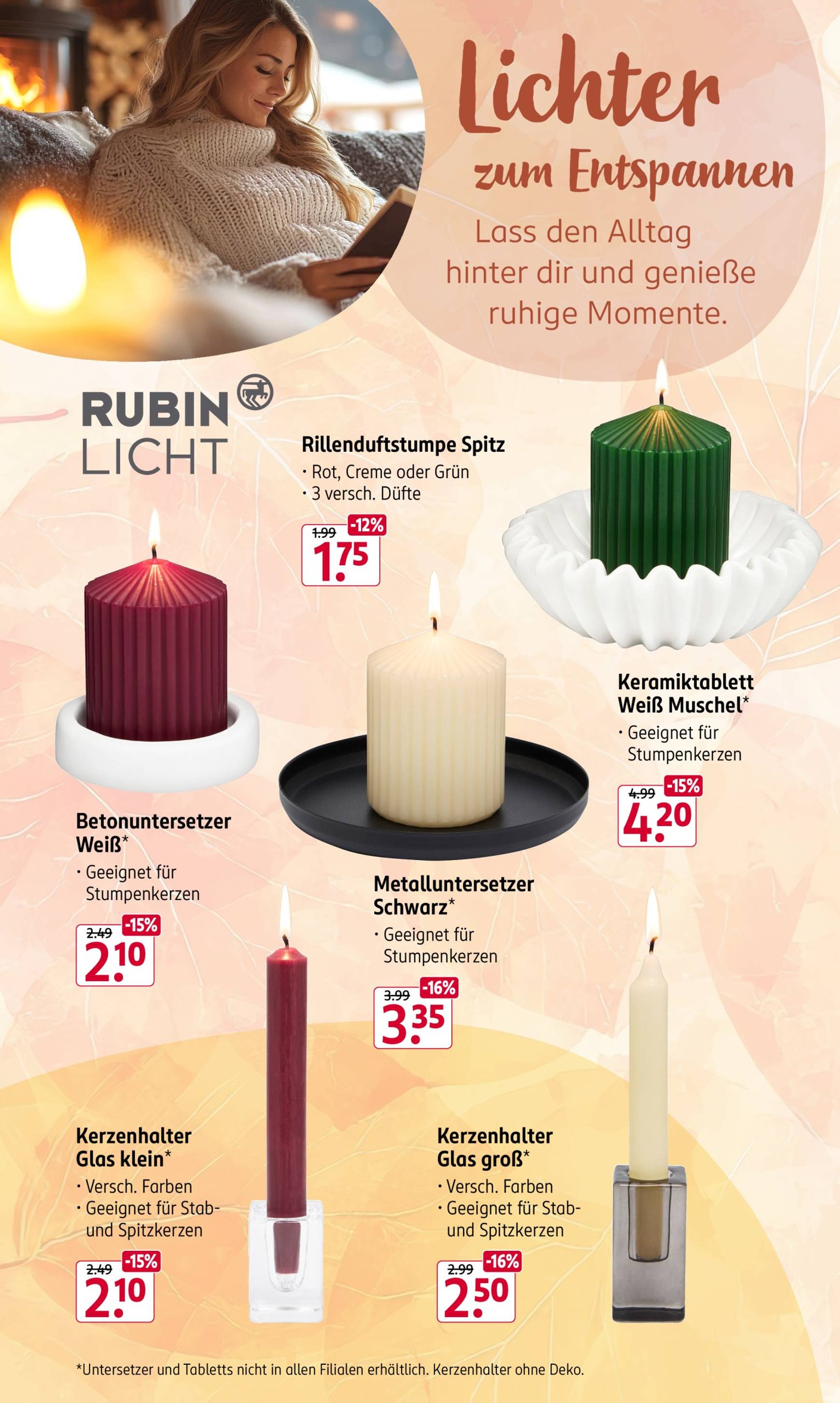 ROSSMANN-Prospekt gültig von 21.10. bis 25.10. 4