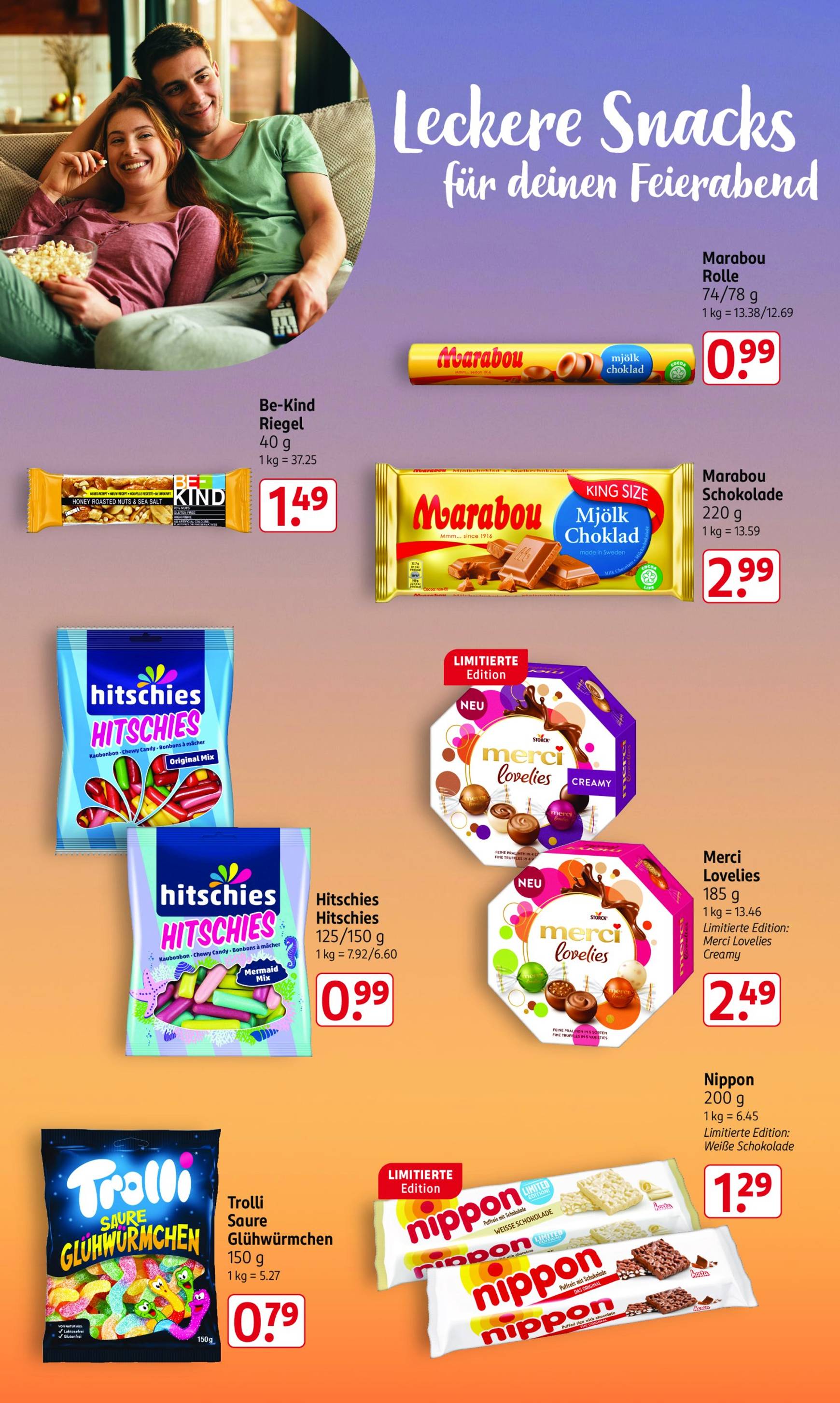 ROSSMANN-Prospekt gültig von 11.11. bis 15.11. 23