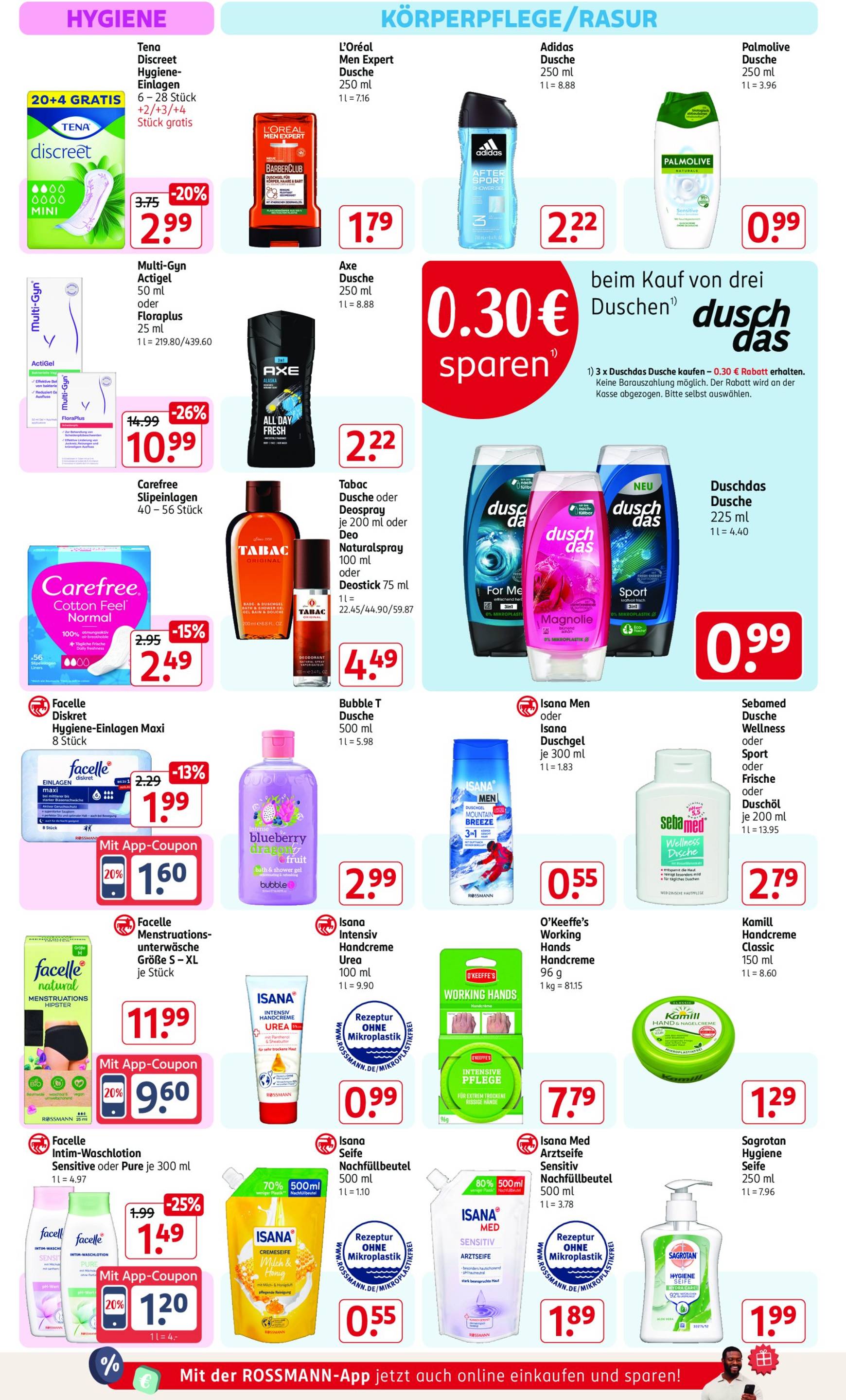 ROSSMANN-Prospekt gültig von 11.11. bis 15.11. 8