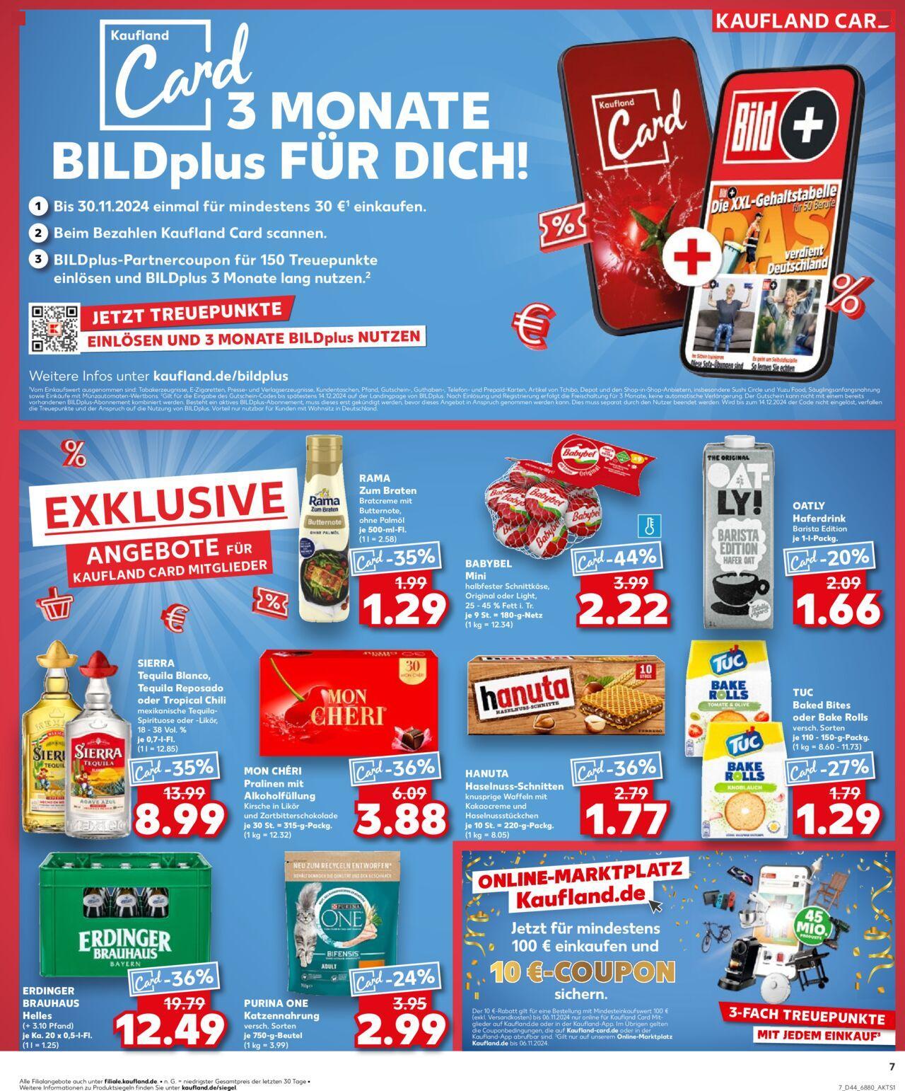 Kaufland - Saarland 31.10.2024 - 06.11.2024 7