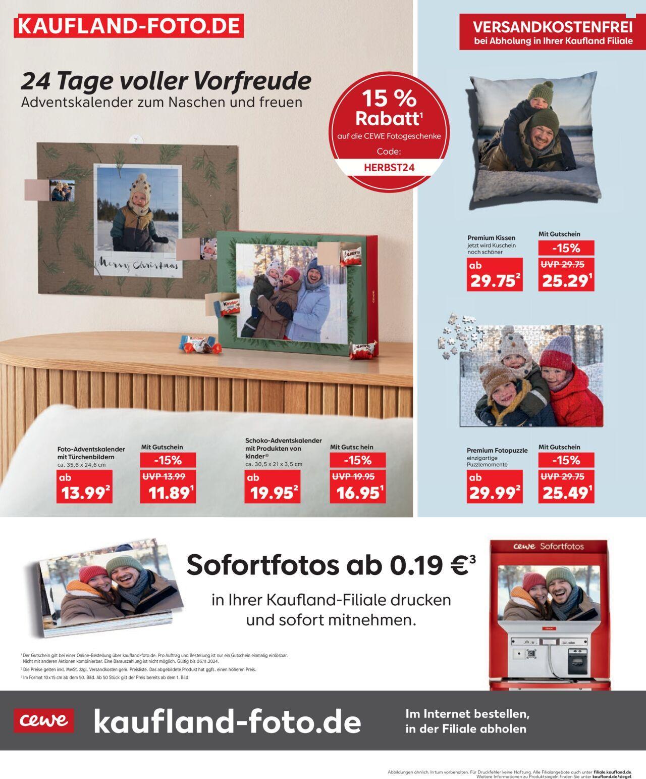 Kaufland - Saarland 31.10.2024 - 06.11.2024 28