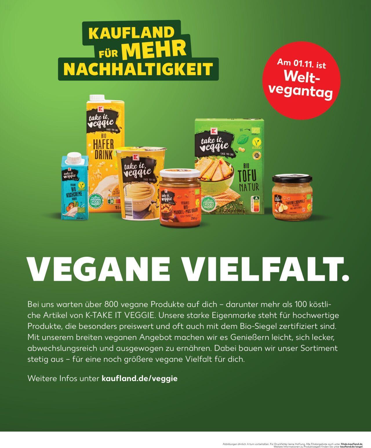 Kaufland - Saarland 31.10.2024 - 06.11.2024 32