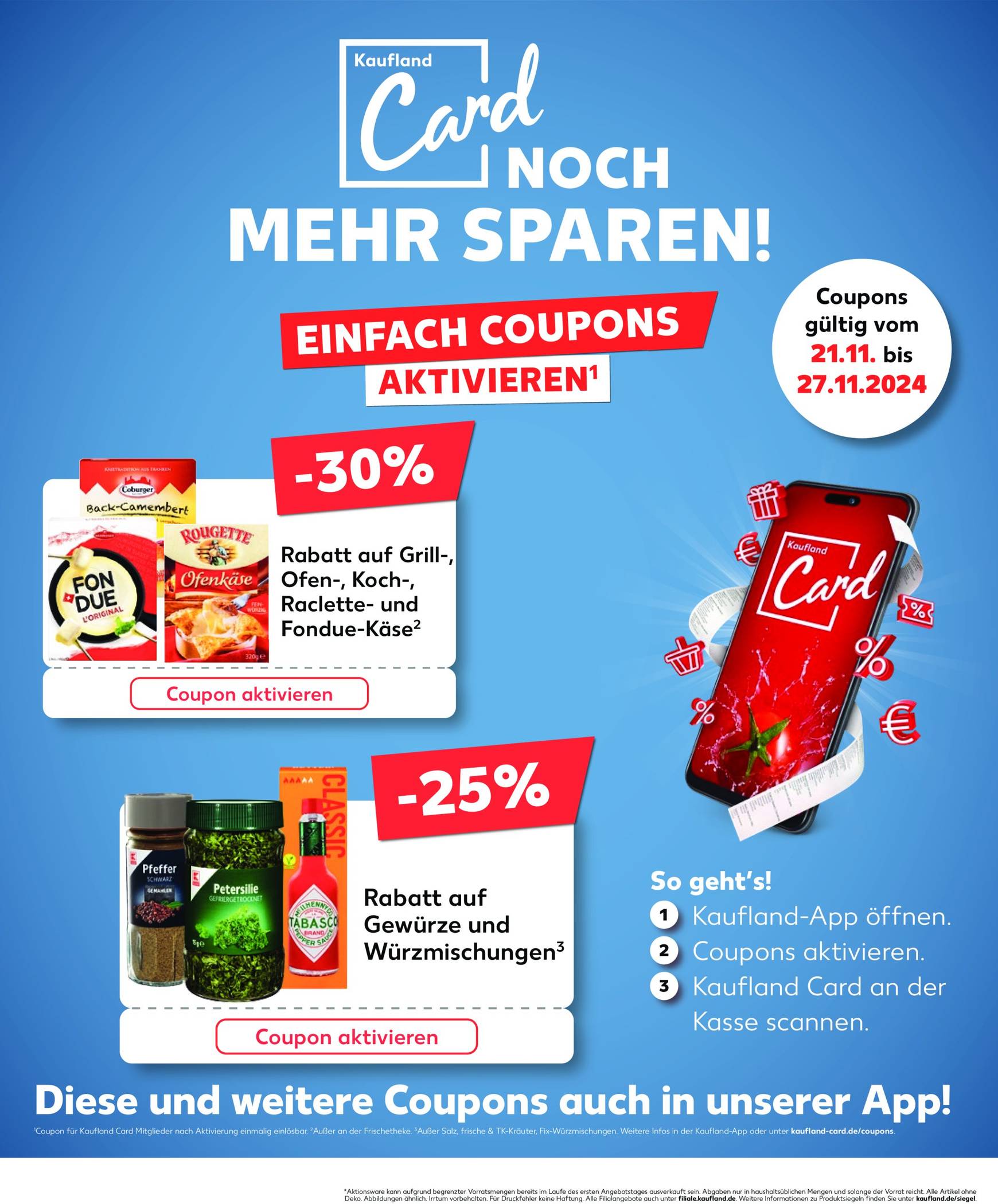 Kaufland - Black Friday-Prospekt gültig von 21.11. bis 27.11. 33