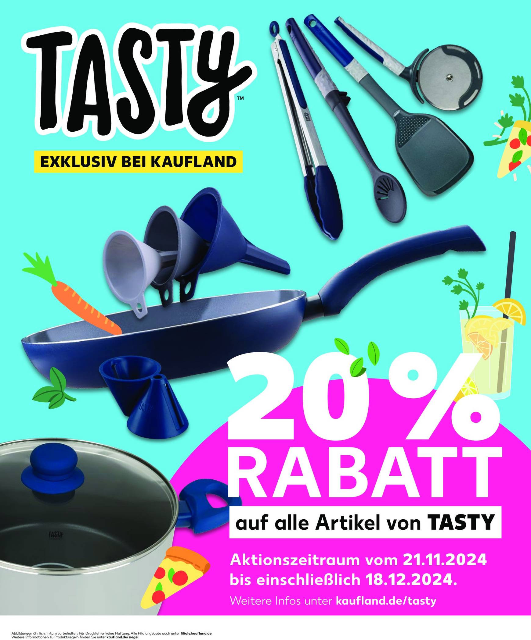 Kaufland - Black Friday-Prospekt gültig von 21.11. bis 27.11. 27