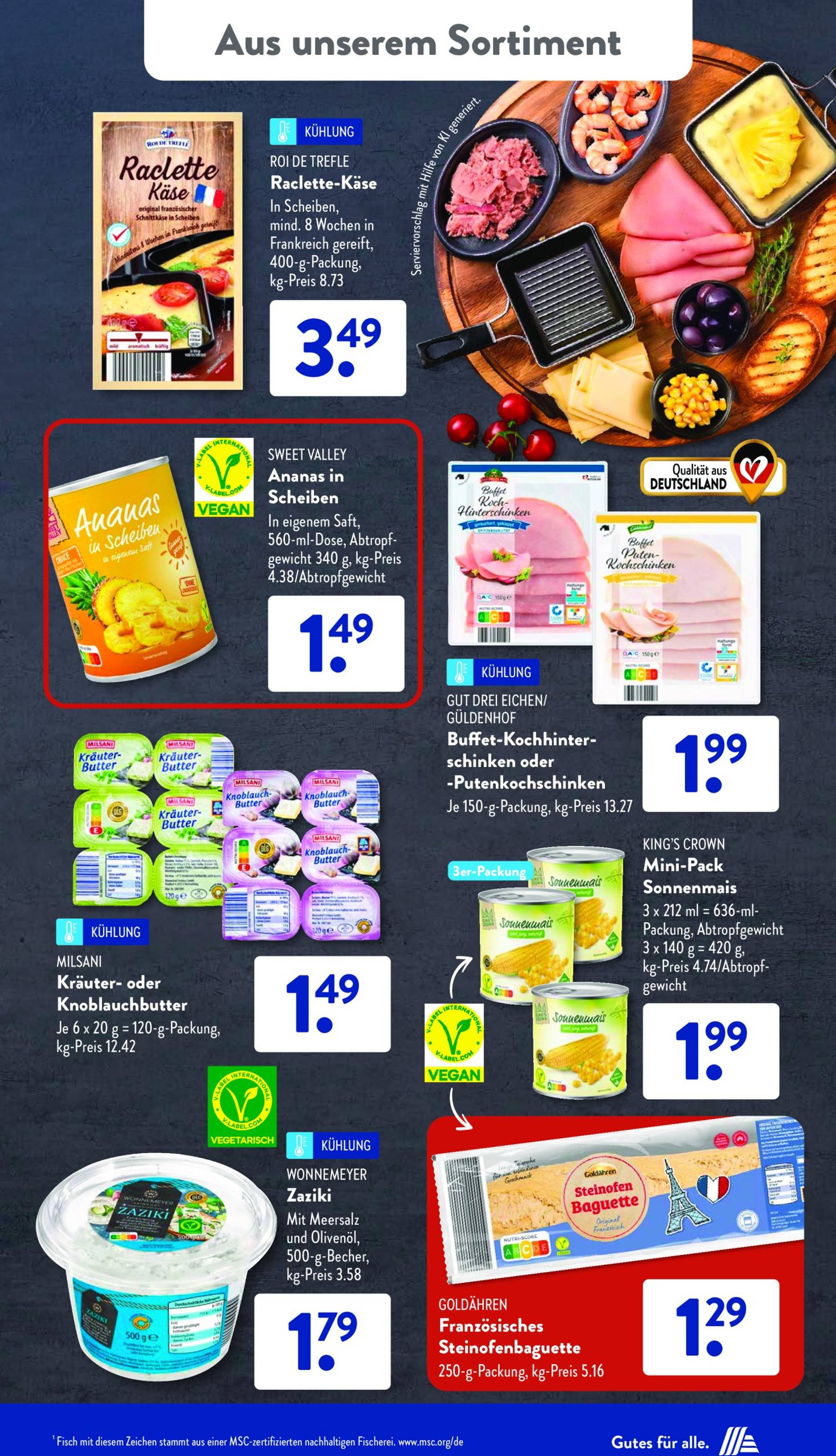 ALDI SÜD-Prospekt gültig von 25.11. bis 30.11. 31