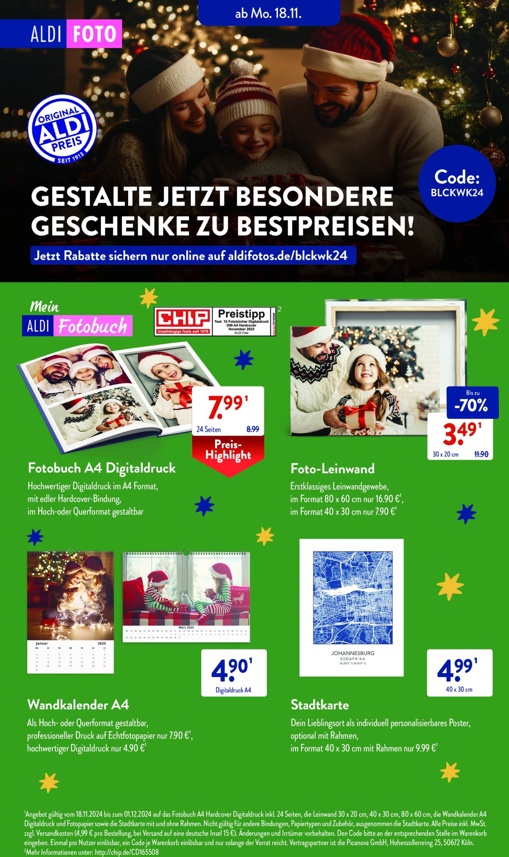 ALDI SÜD-Prospekt gültig von 25.11. bis 30.11. 9