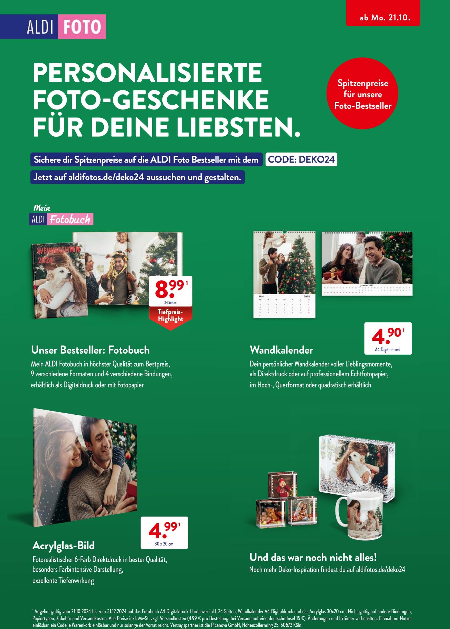 ALDI SÜD - Weihnachten Spielzeug 2024-Prospekt gültig von 21.10. bis 31.12. 27