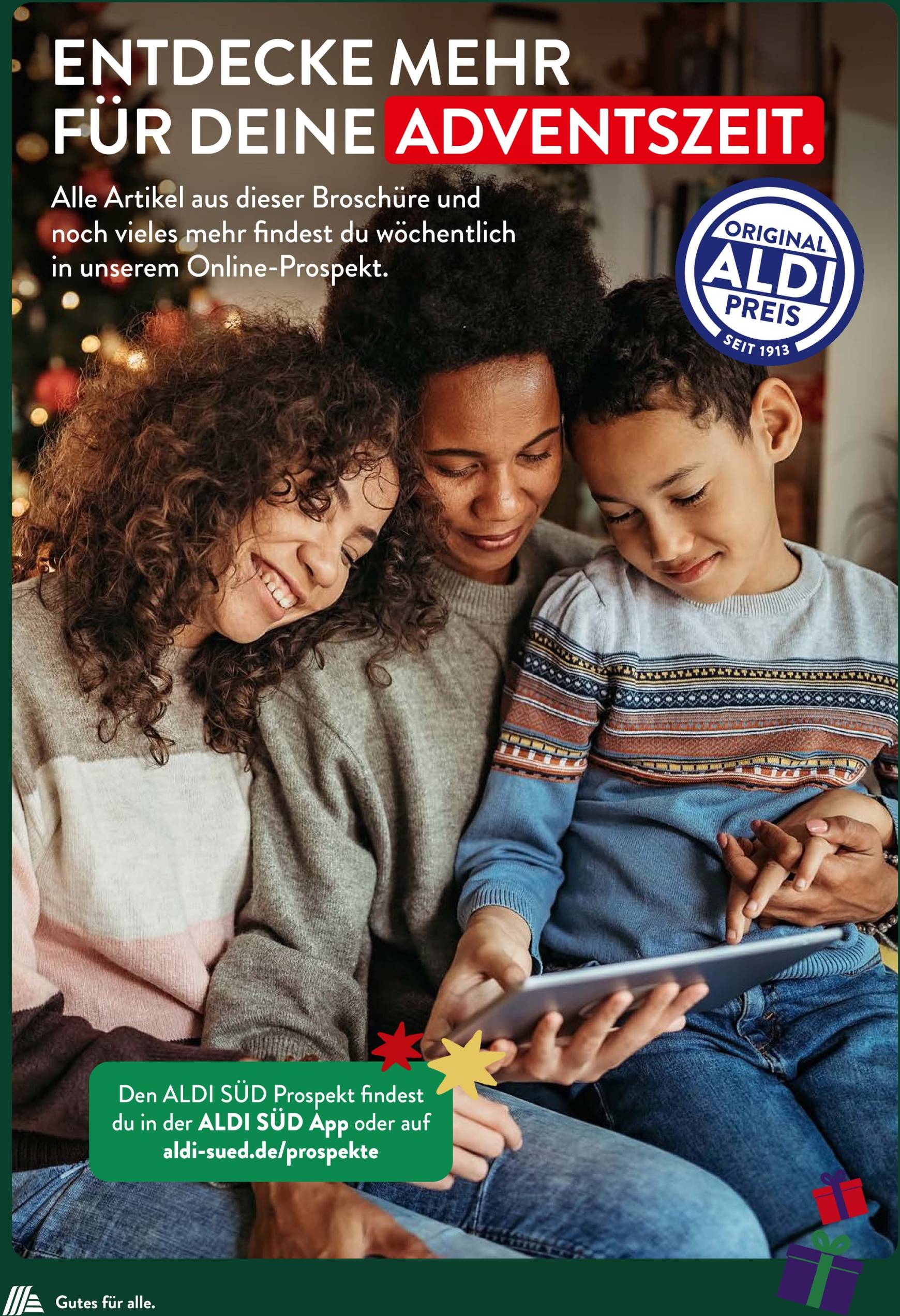 ALDI SÜD - Weihnachten Spielzeug 2024-Prospekt gültig von 21.10. bis 31.12. 33