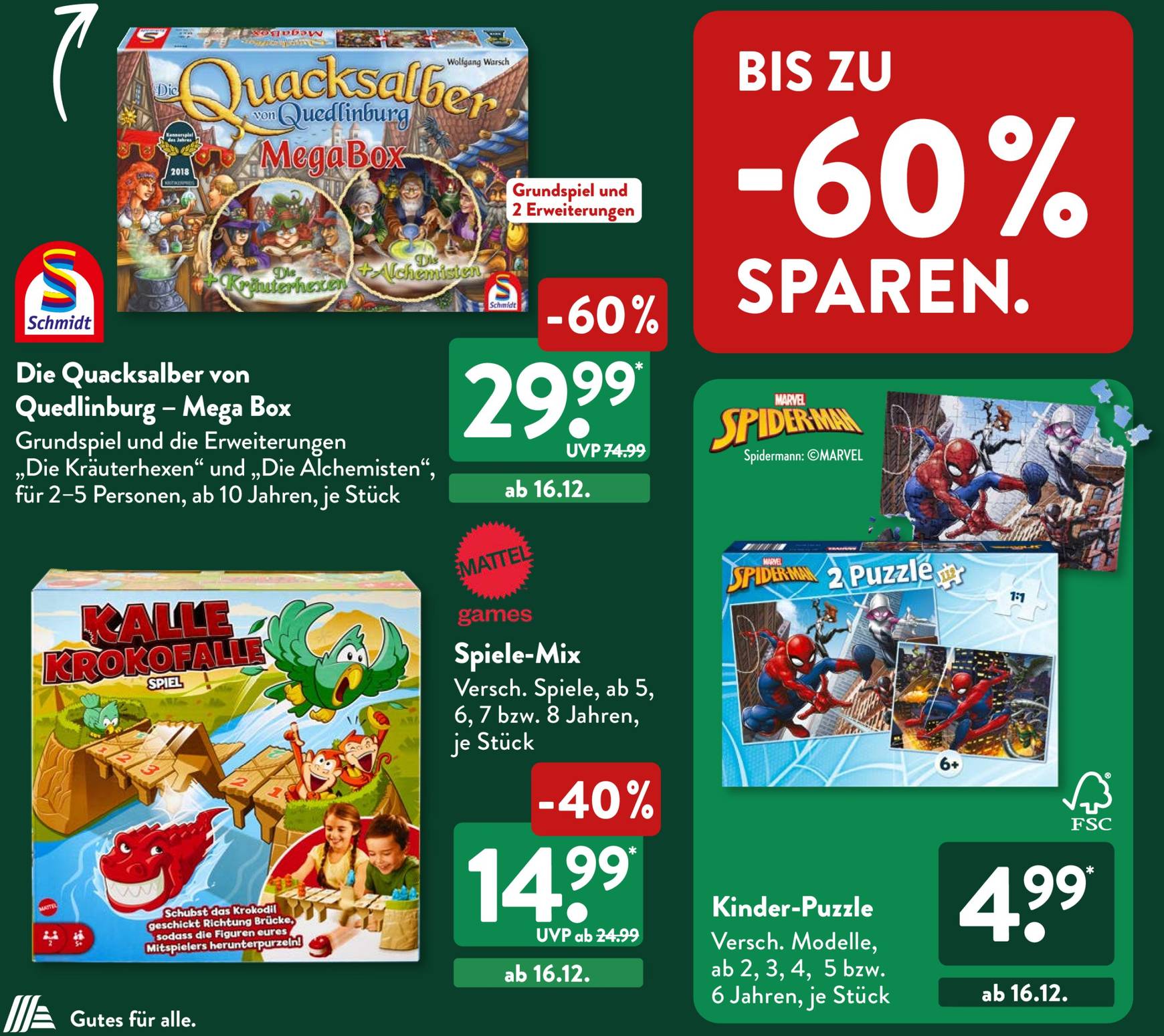 ALDI SÜD - Weihnachten Spielzeug 2024-Prospekt gültig von 21.10. bis 31.12. 7