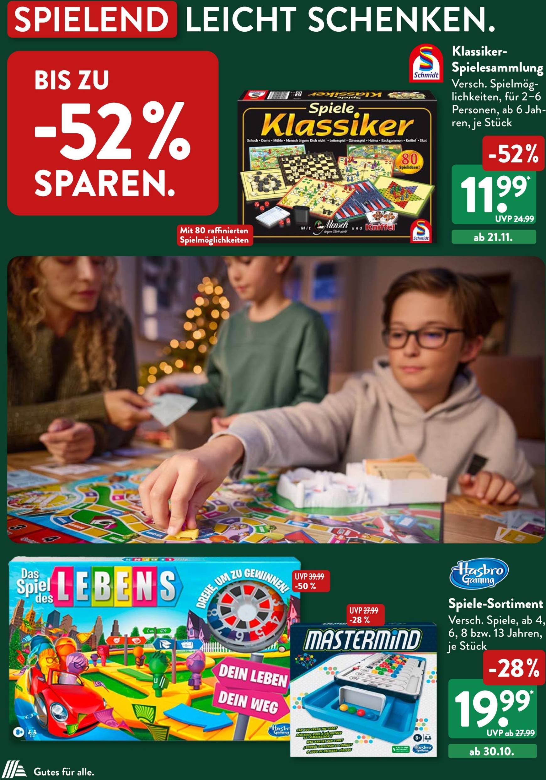 ALDI SÜD - Weihnachten Spielzeug 2024-Prospekt gültig von 21.10. bis 31.12. 5