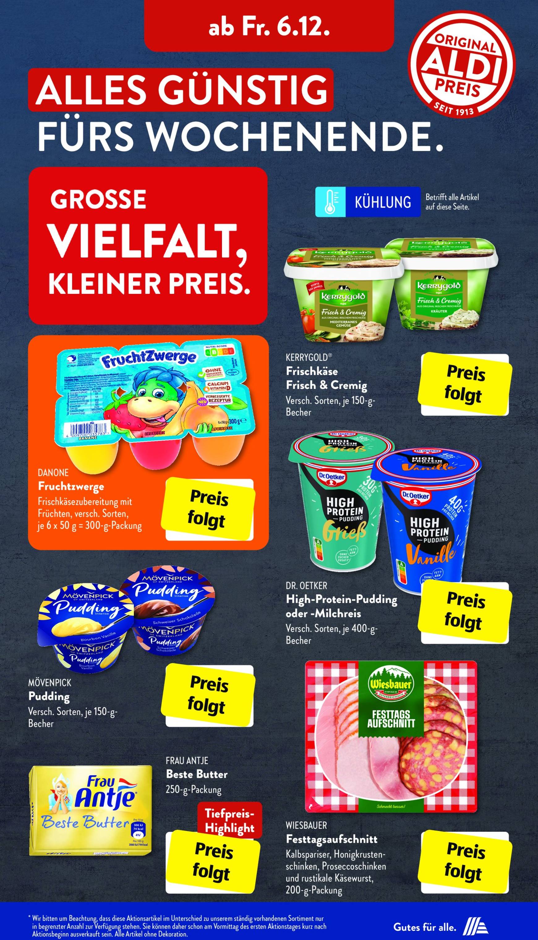 ALDI SÜD-Prospekt gültig von 02.12. bis 07.12. 19