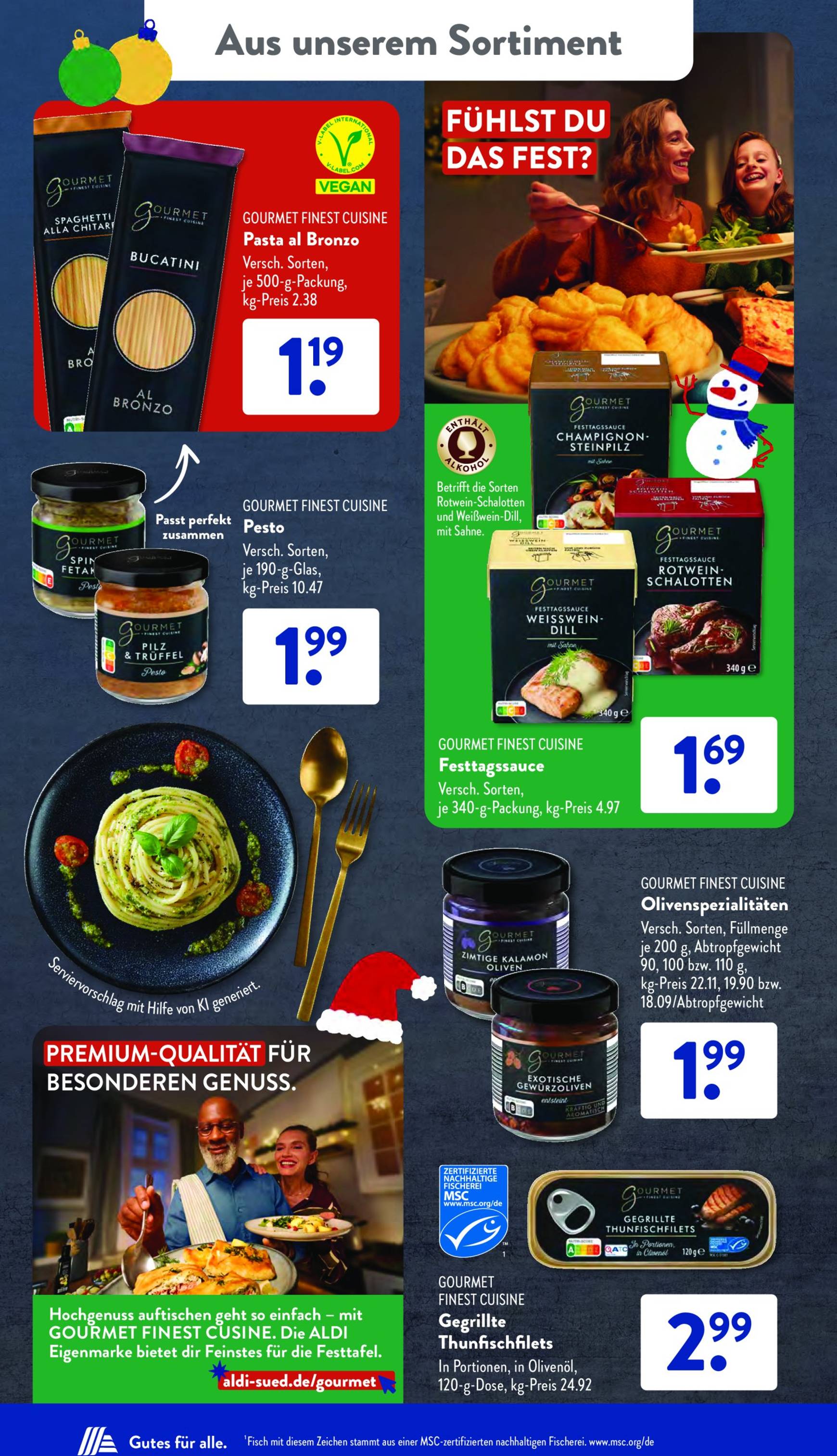 ALDI SÜD-Prospekt gültig von 02.12. bis 07.12. 28