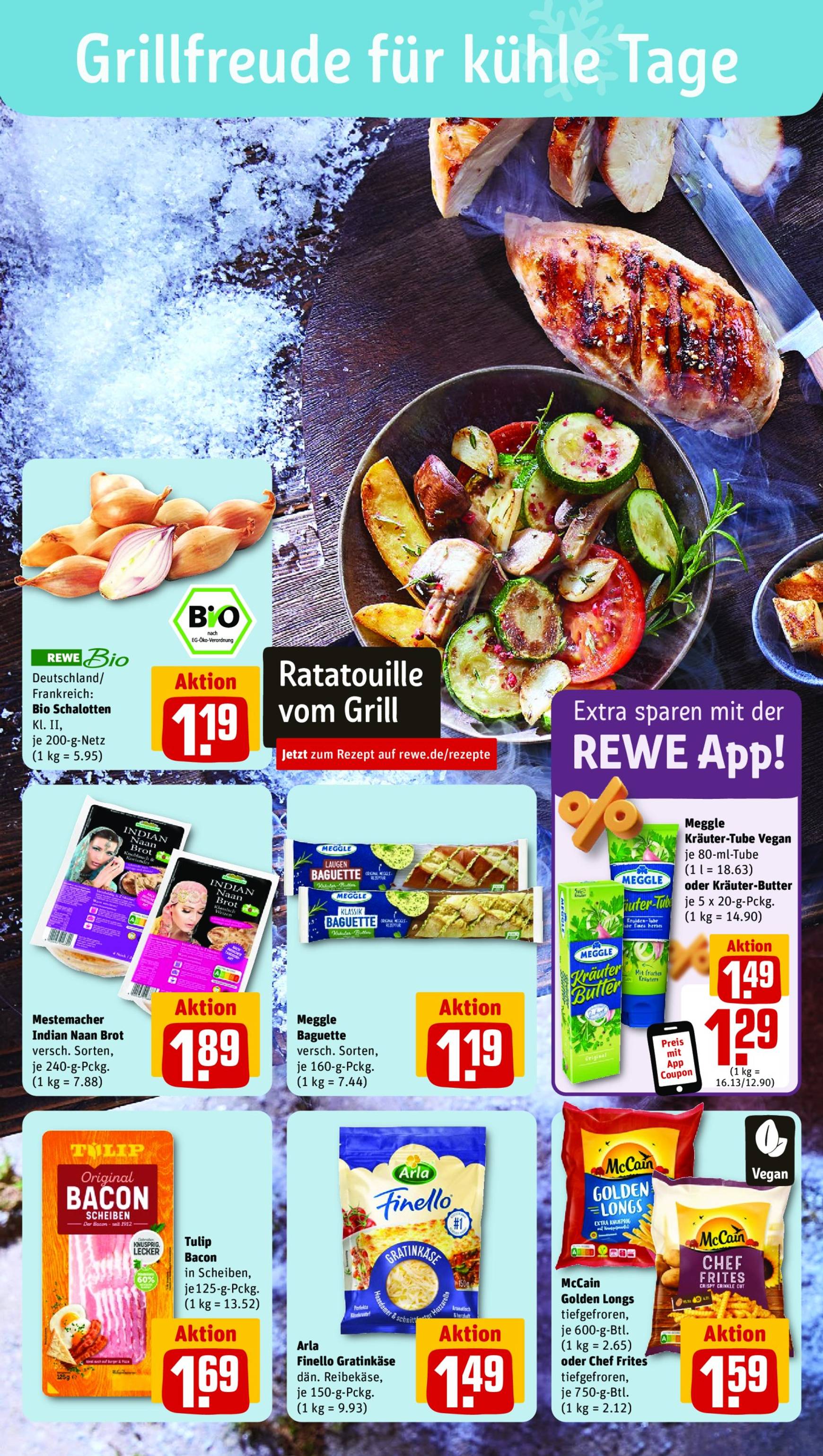 Rewe-Prospekt gültig von 04.11. bis 09.11. 4