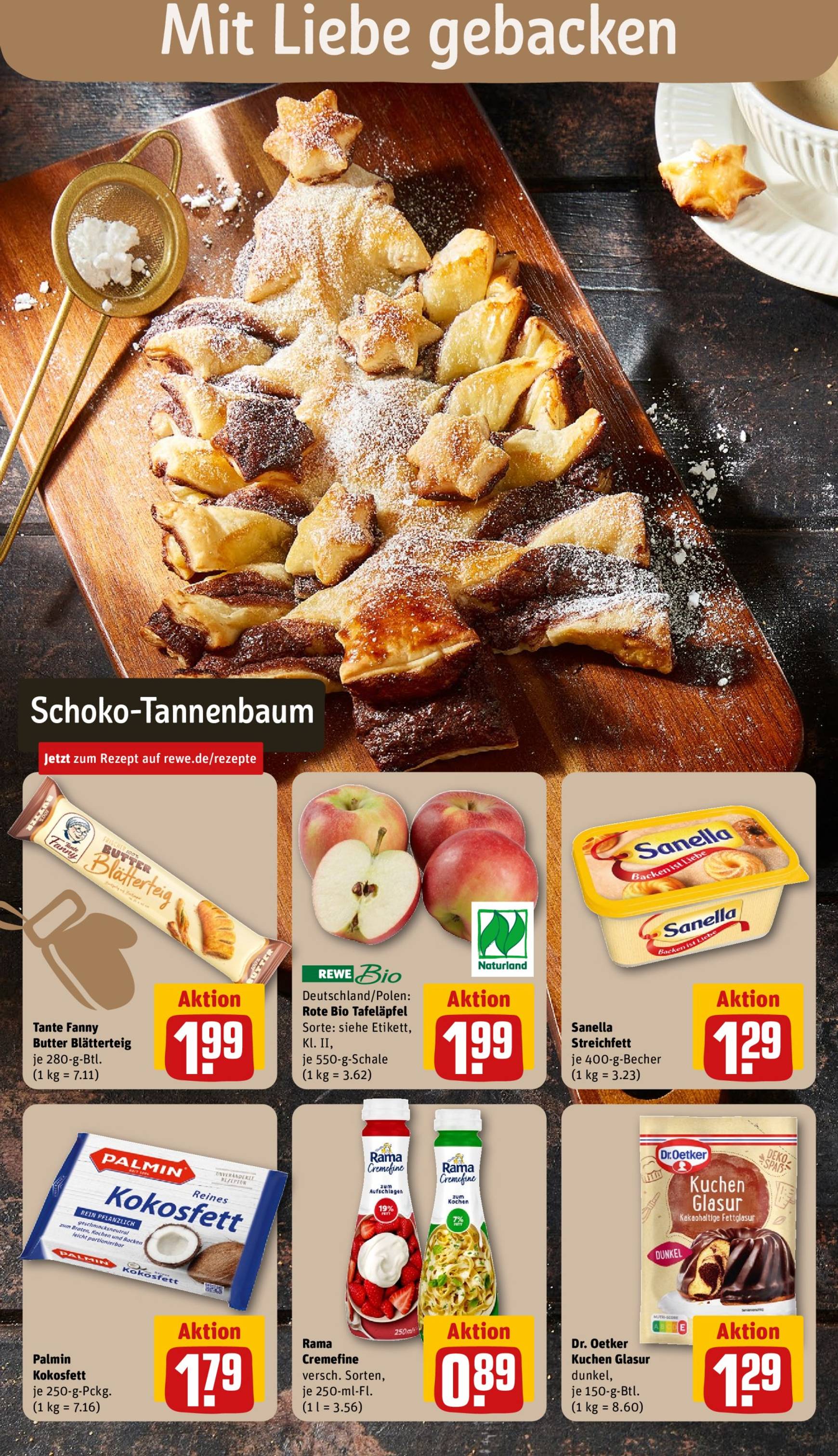 Rewe-Prospekt gültig von 11.11. bis 16.11. 4